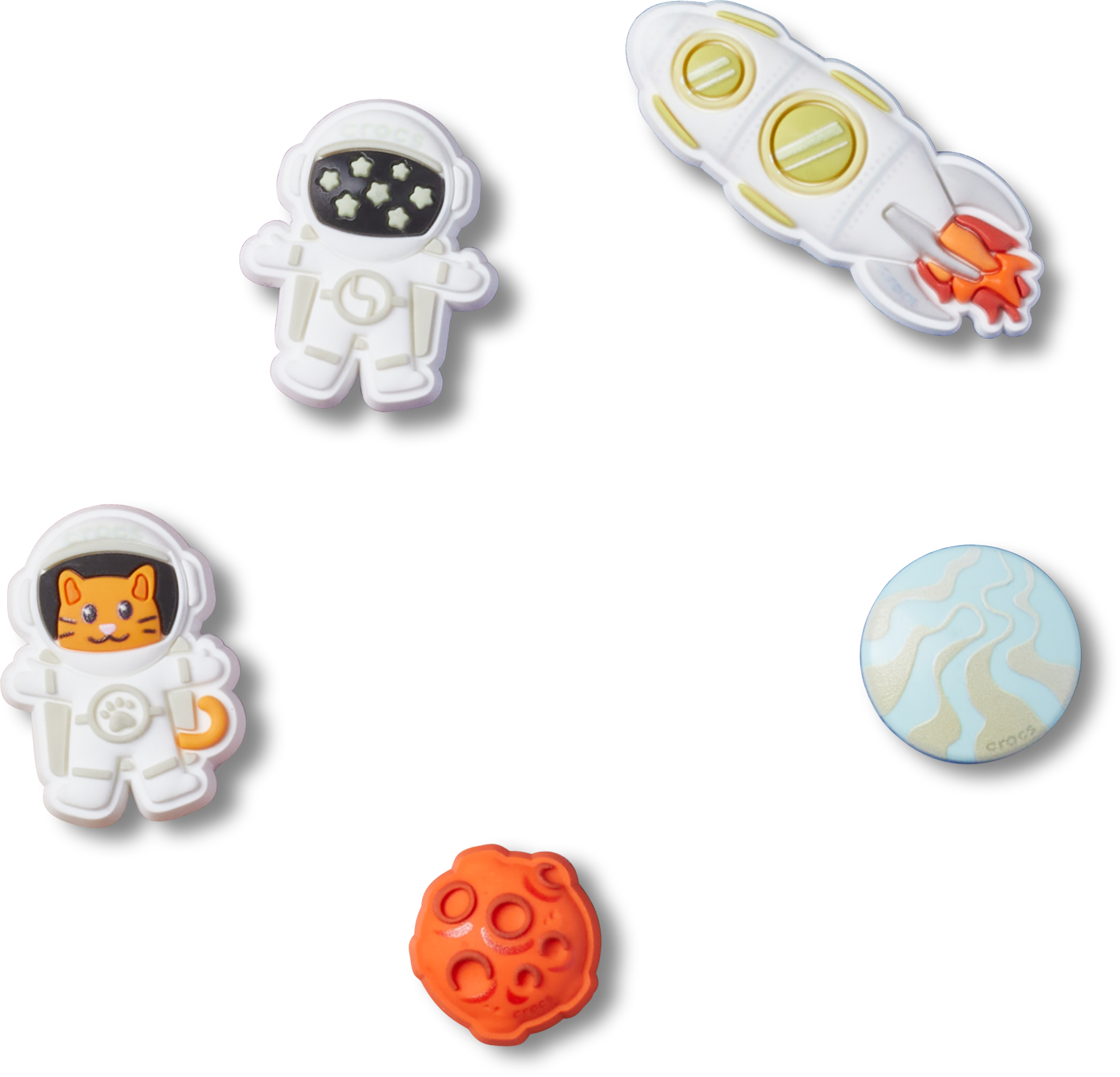 Astronaut 5 Pack