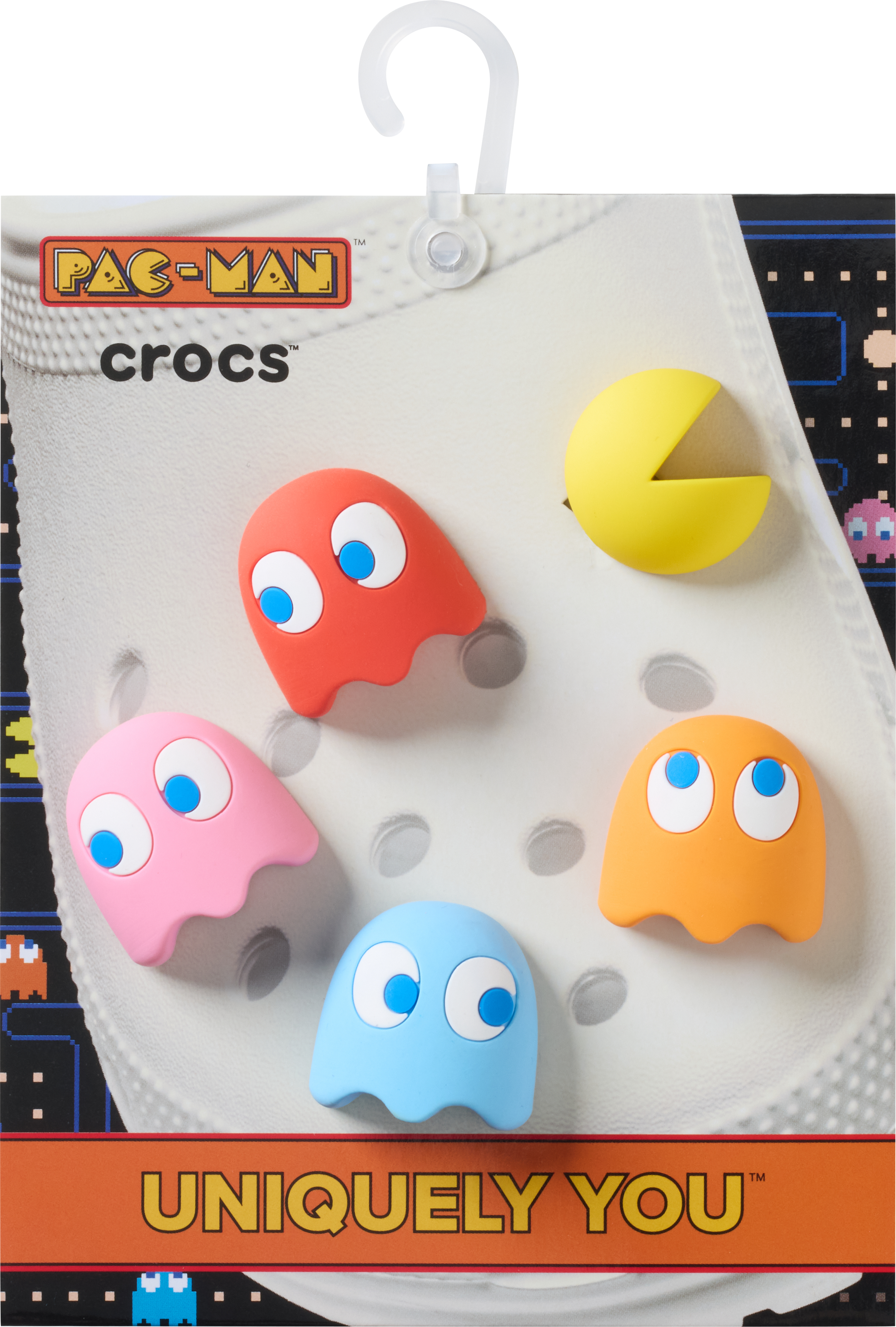 Pacman II 5 Pack