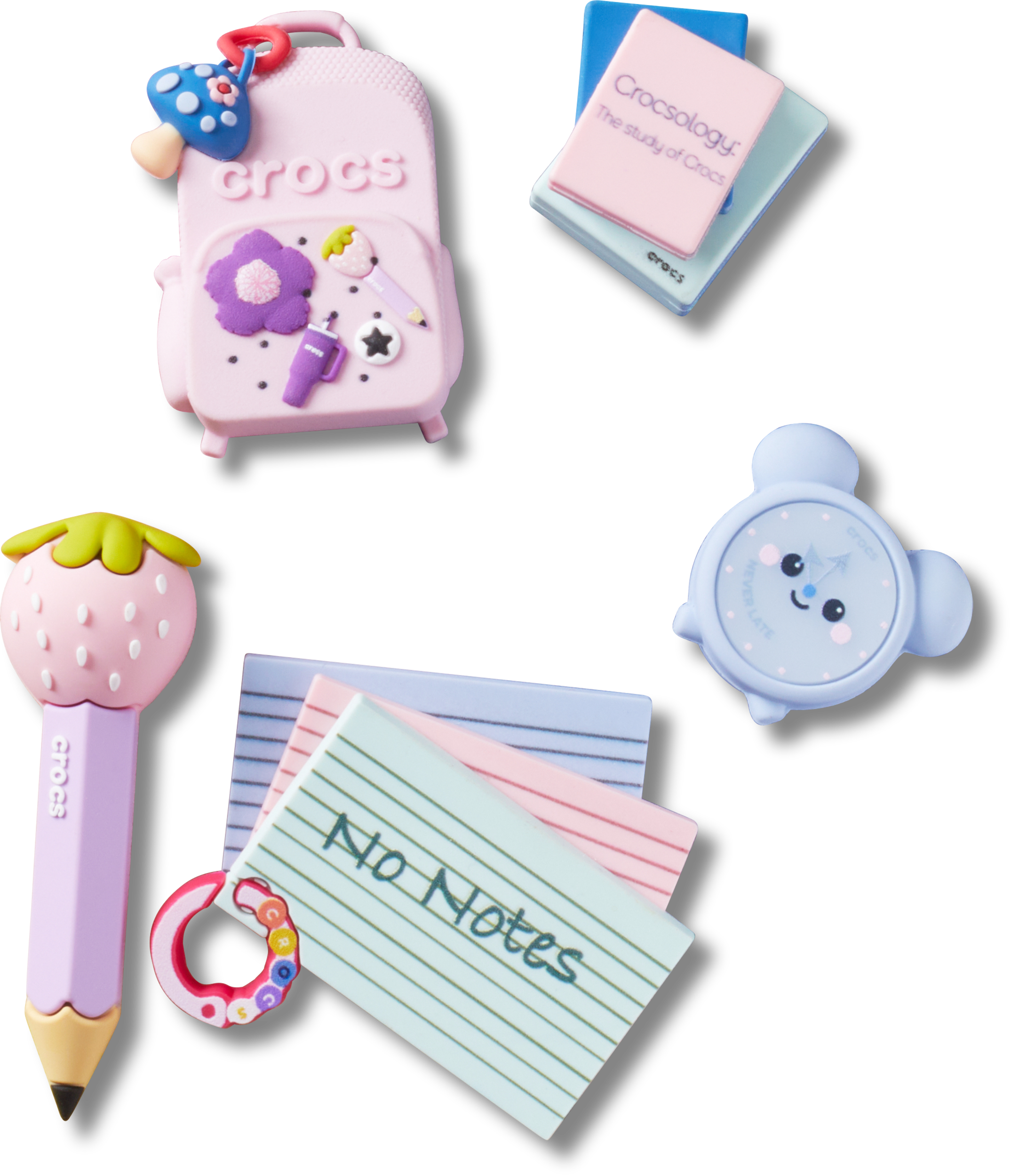 Girly Back to School 5 Pack