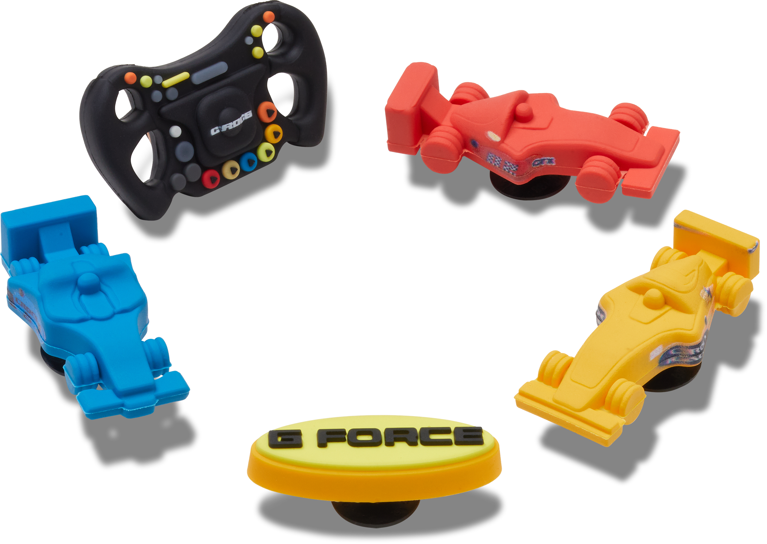 G Force Racer 5 Pack