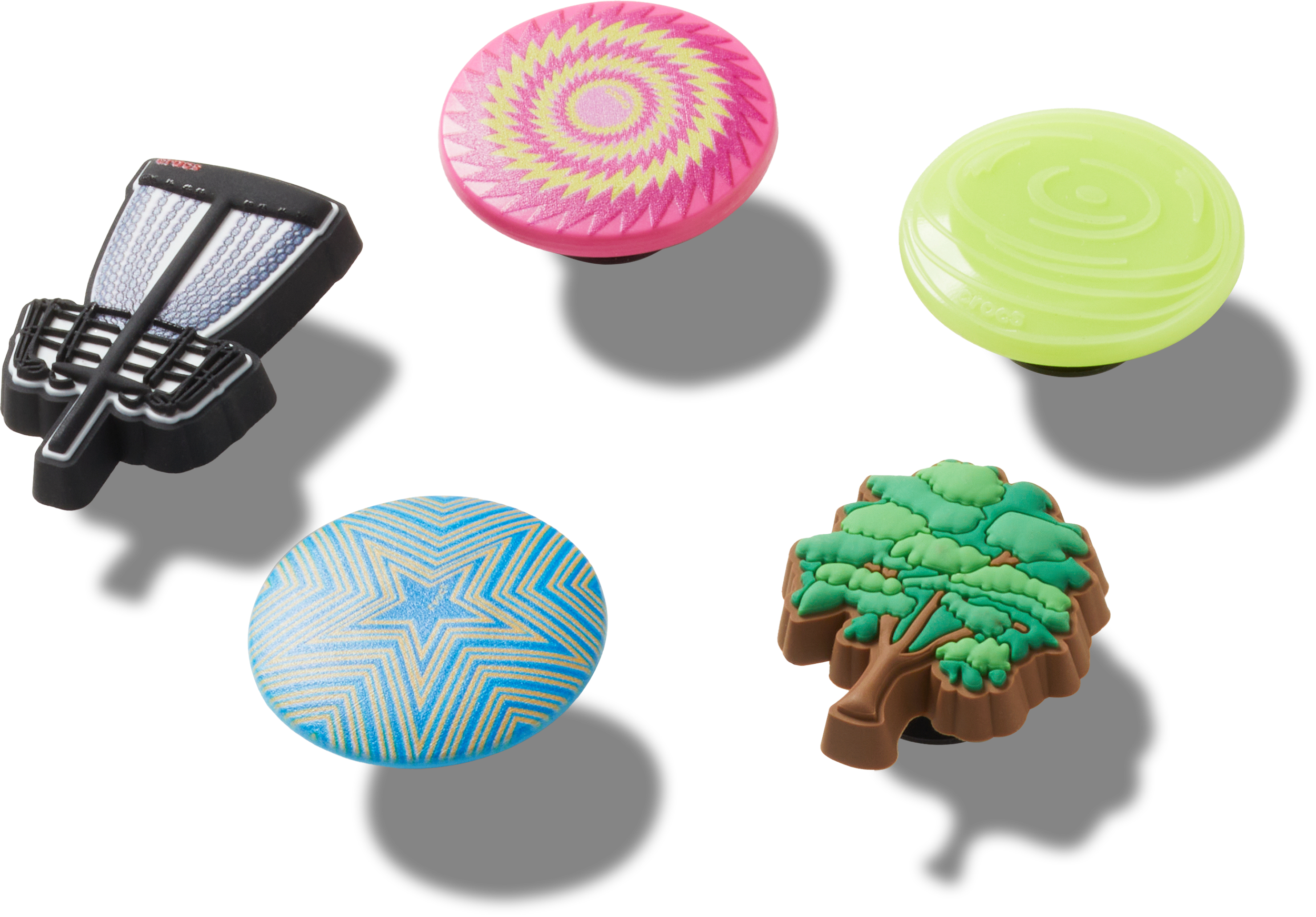 Disc Golf 5 Pack