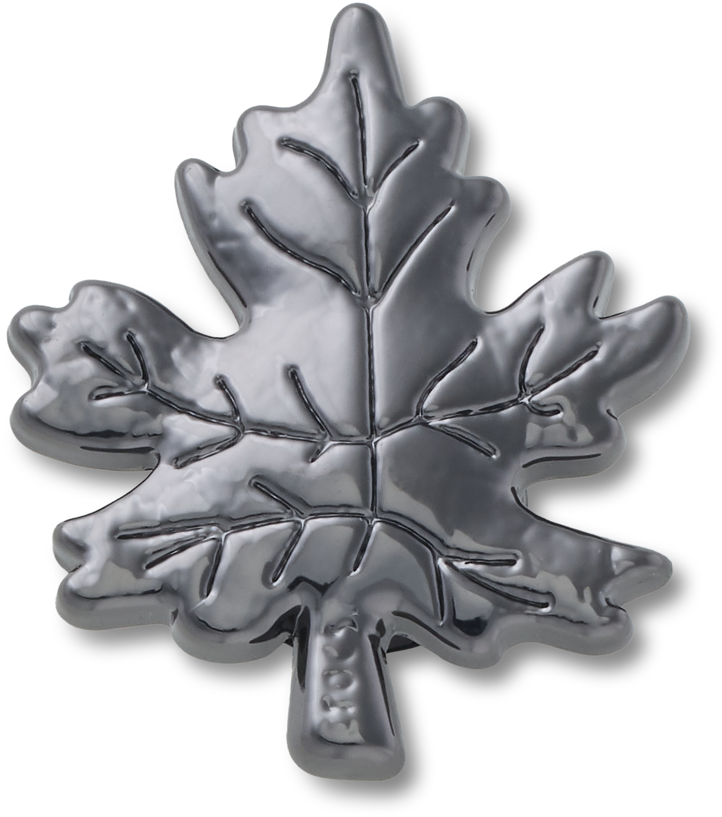 Dark Maple Leaf
