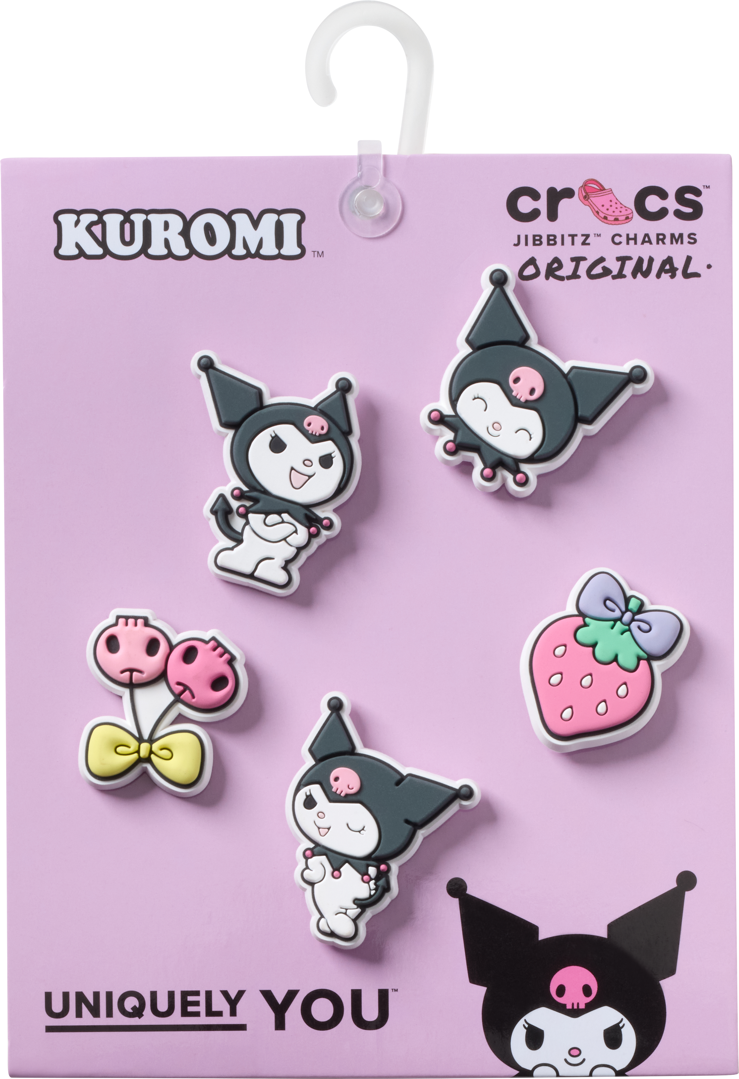 Sanrio Kuromi 5 Pack