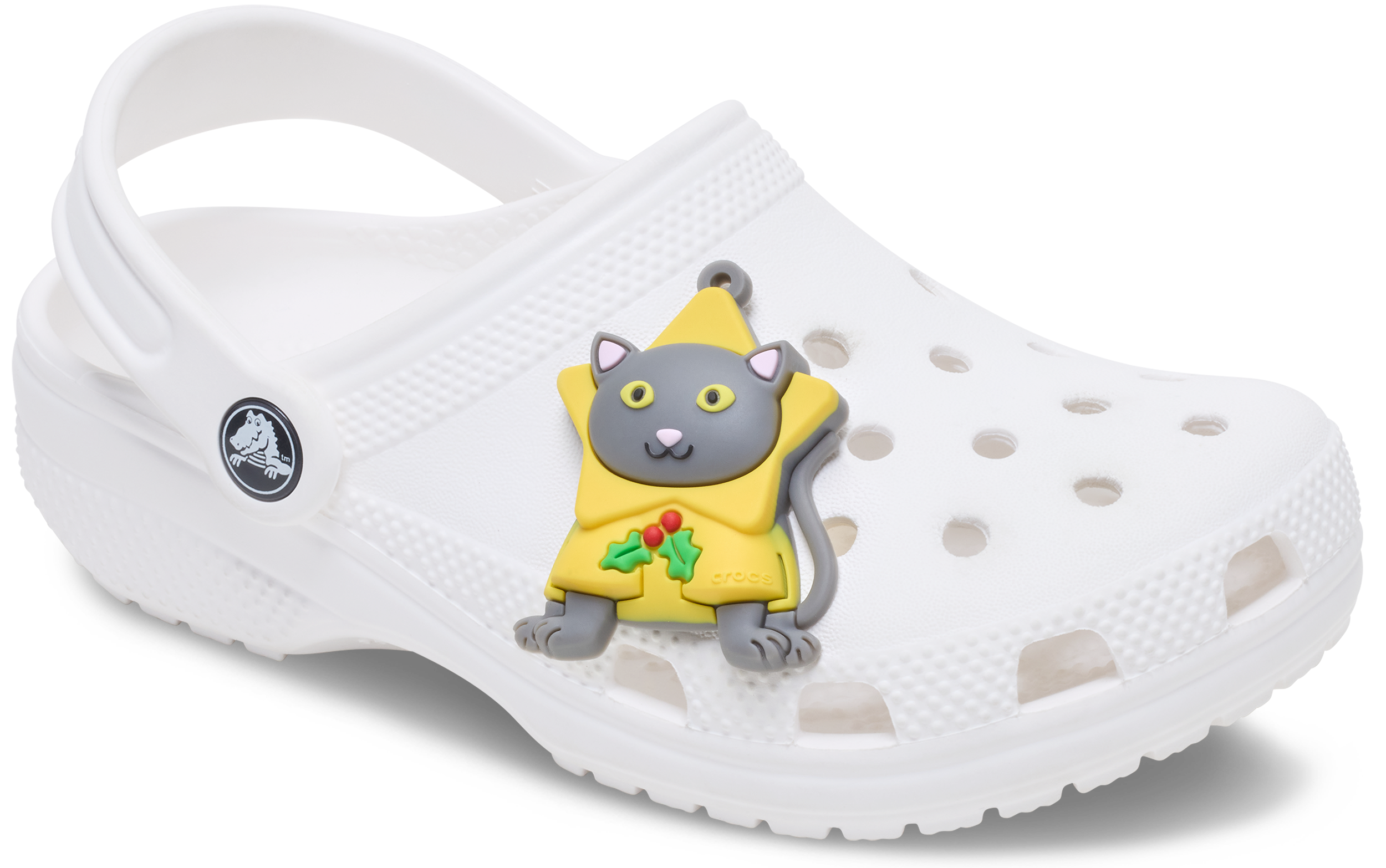Holiday Cat Ornament