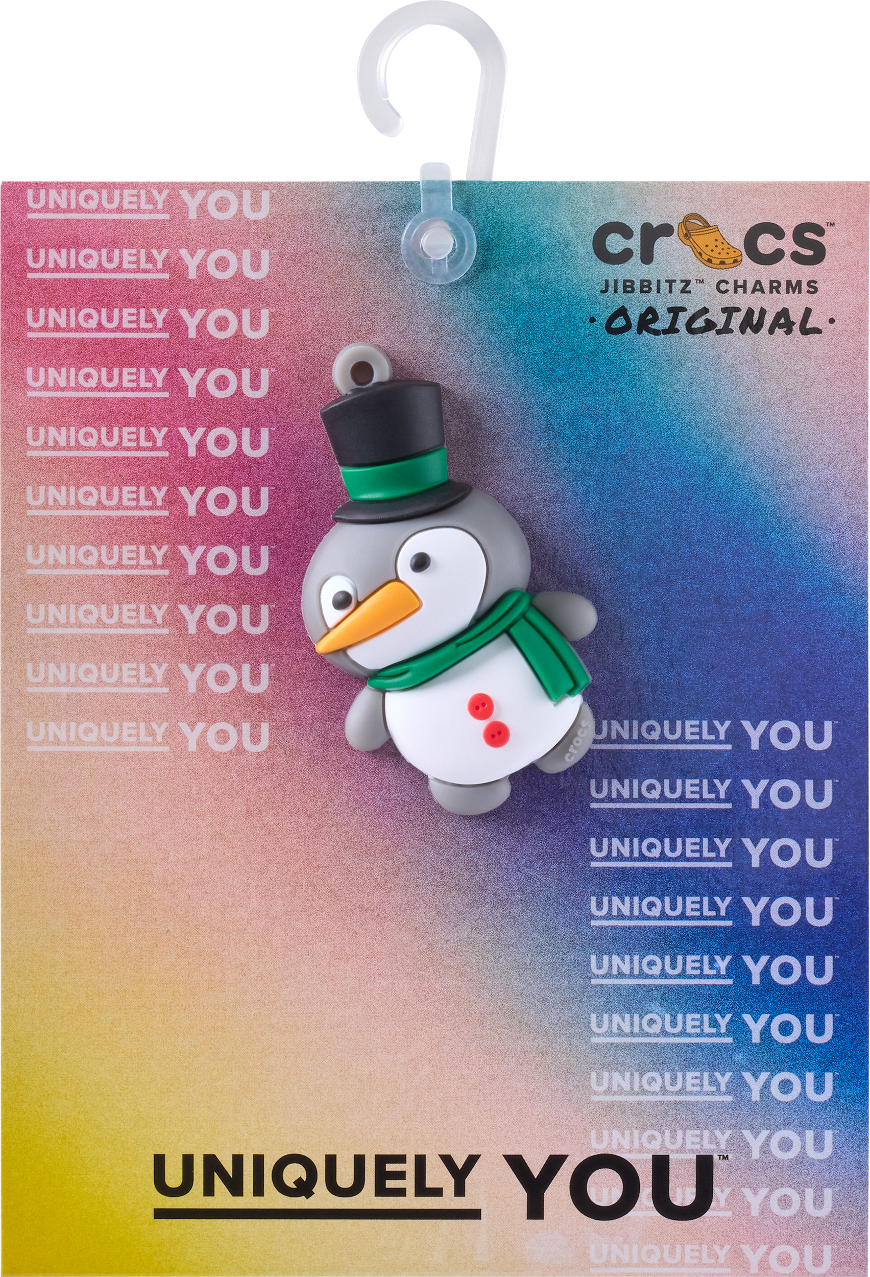 Holiday Penguin Ornament
