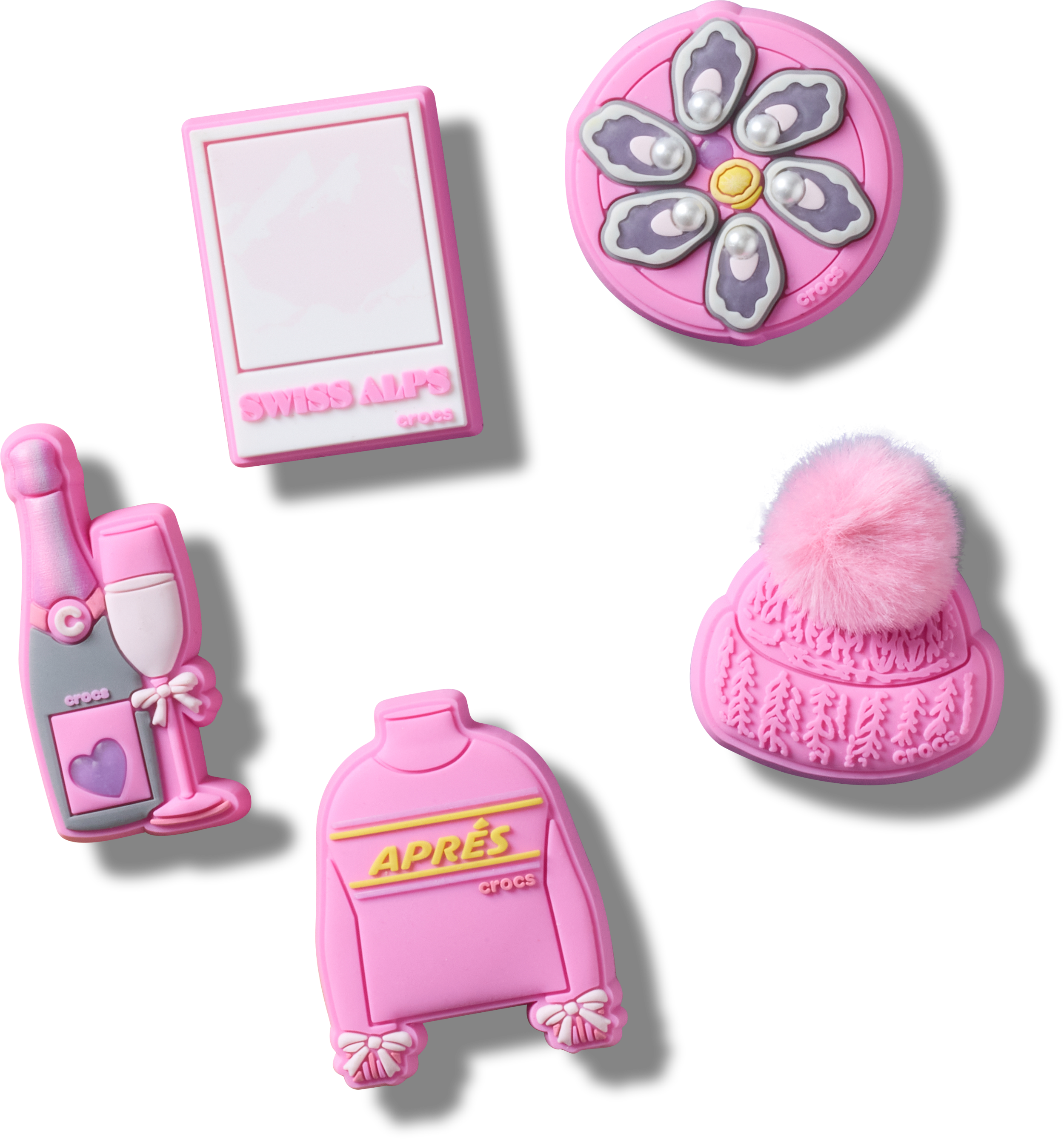 Apres Girl 5 Pack