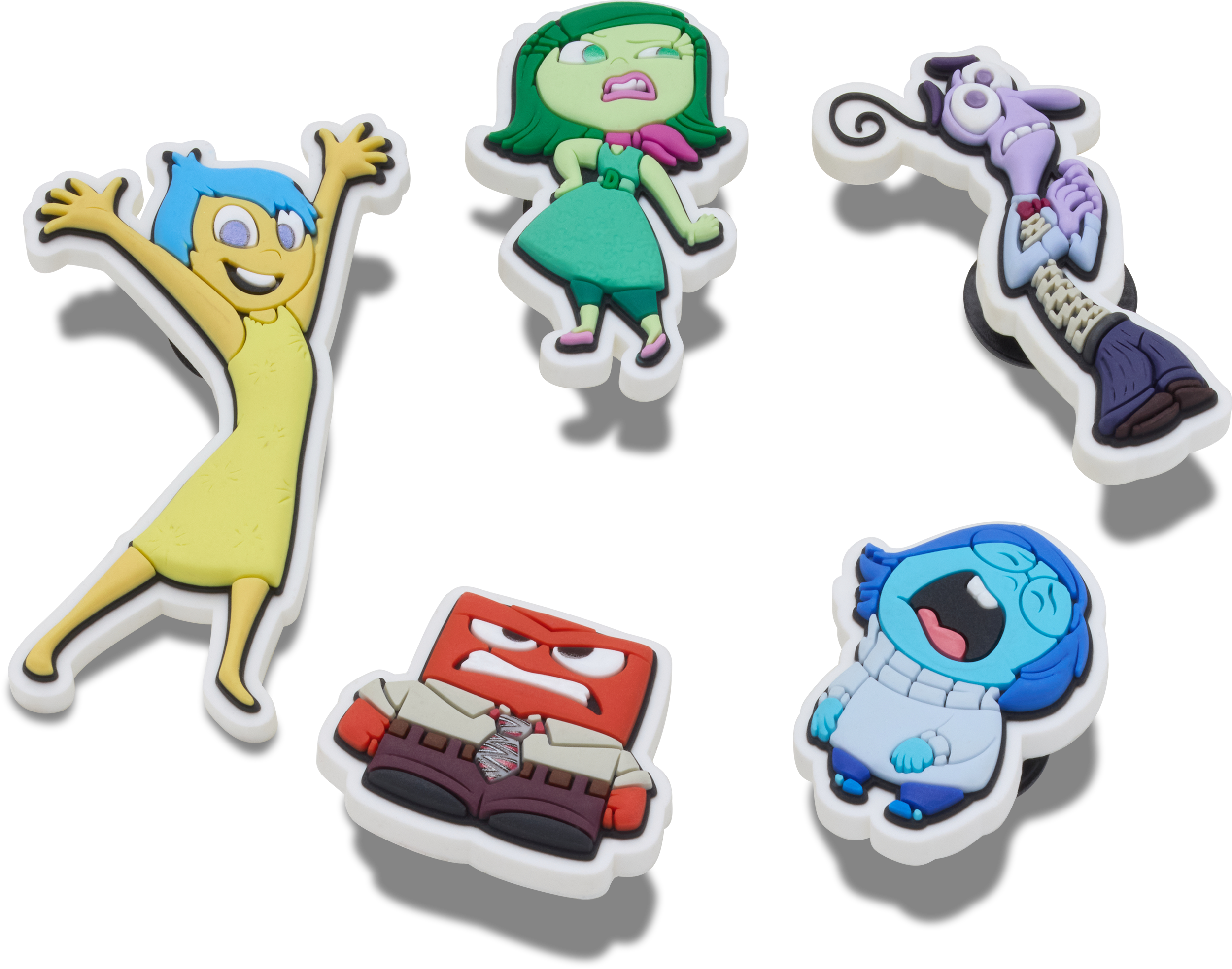 Pixar Inside Out 5 Pack