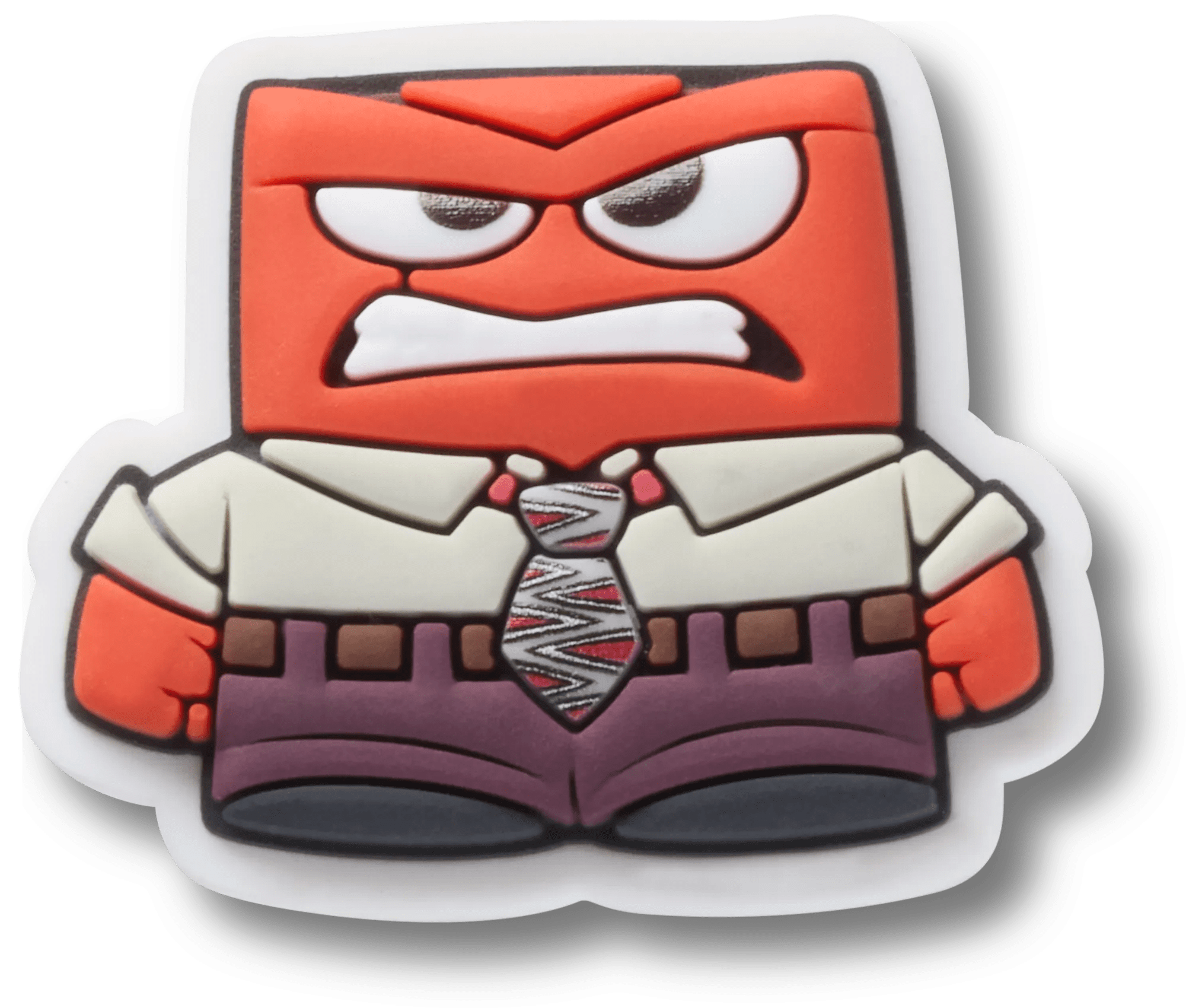 Pixar Inside Out Anger