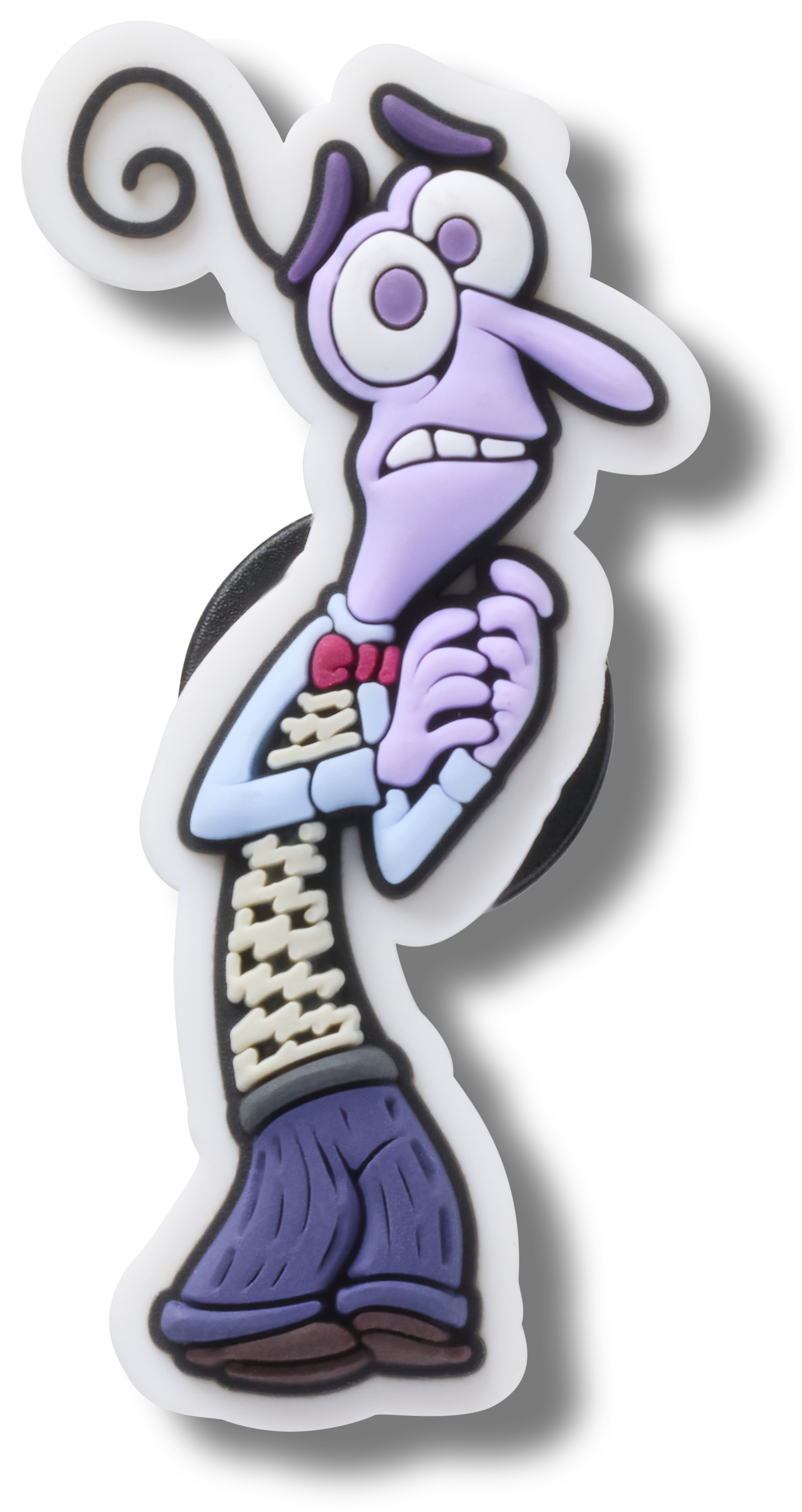 Pixar Inside Out Fear