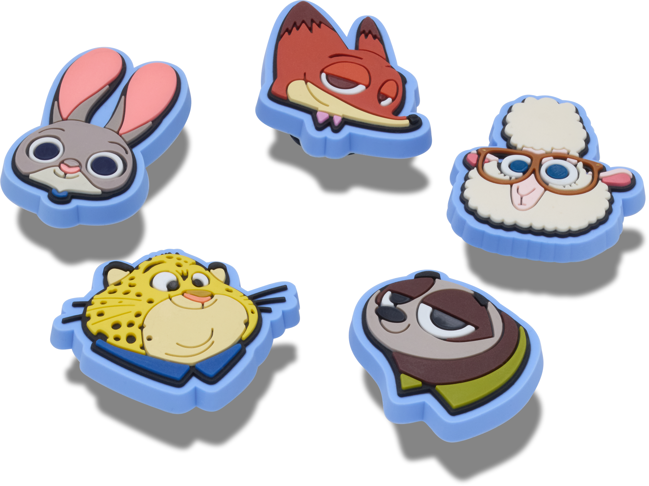 Disney Zootopia 2 5 Pack