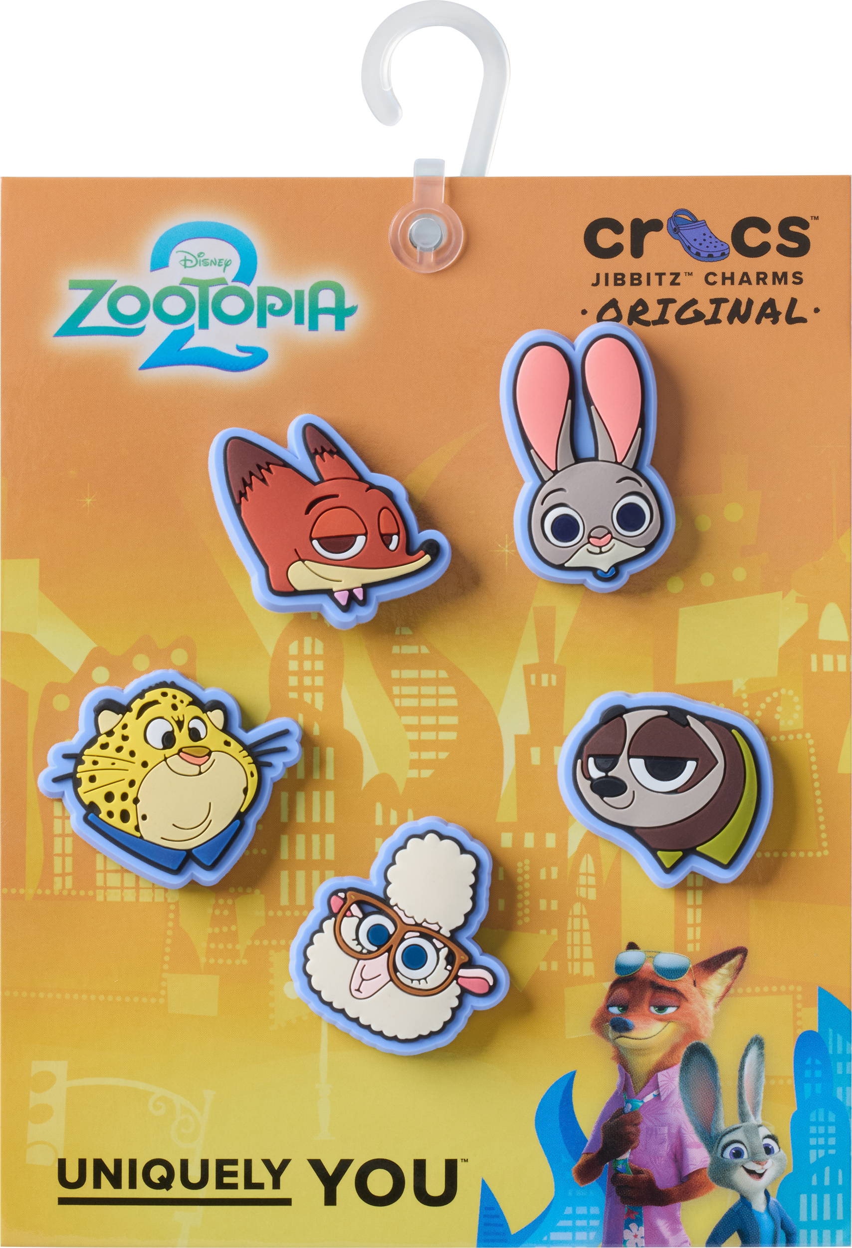 Disney Zootopia 2 5 Pack