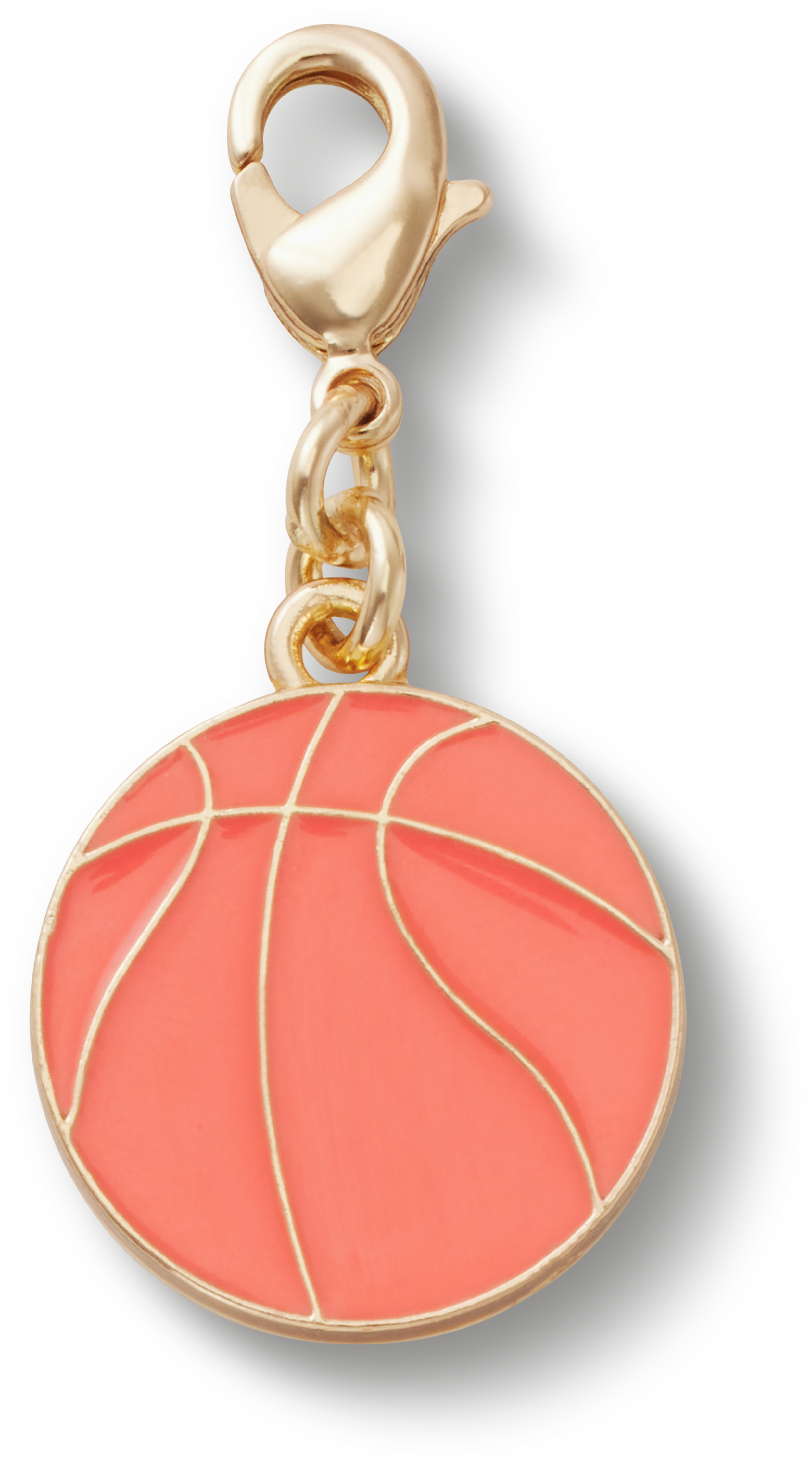 Basketball Charm