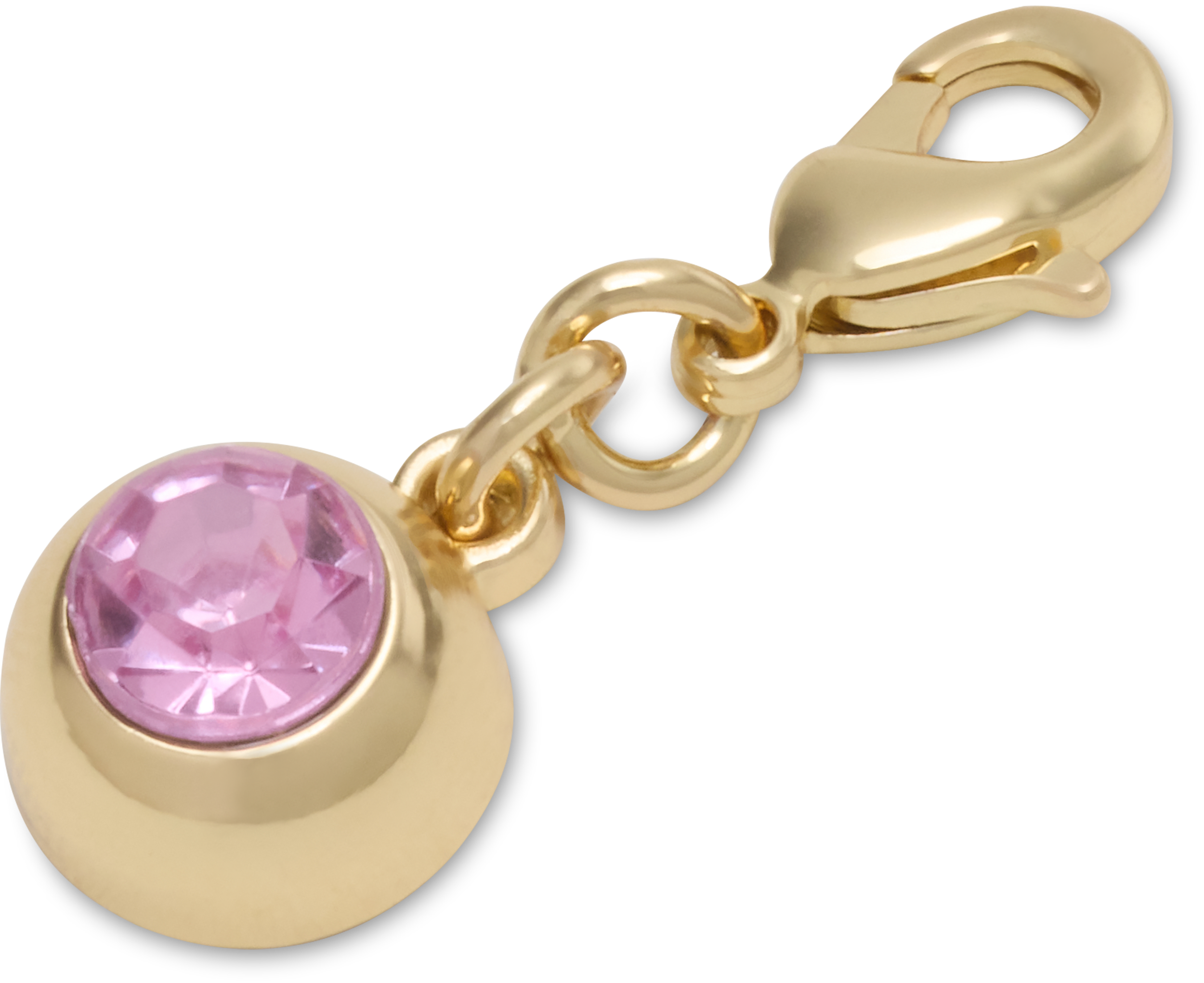 October Gem Charm