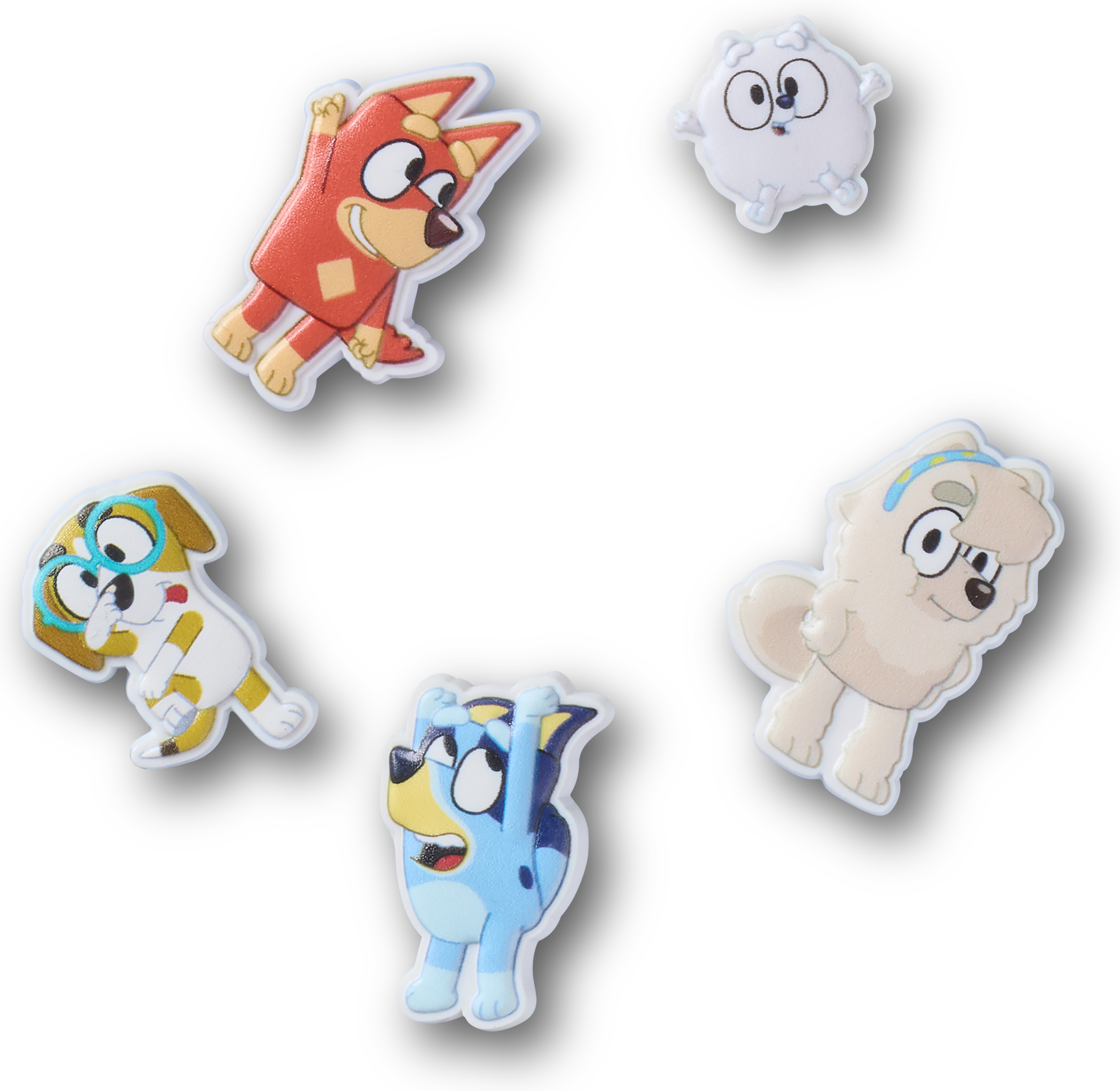 Bluey 5 Pack