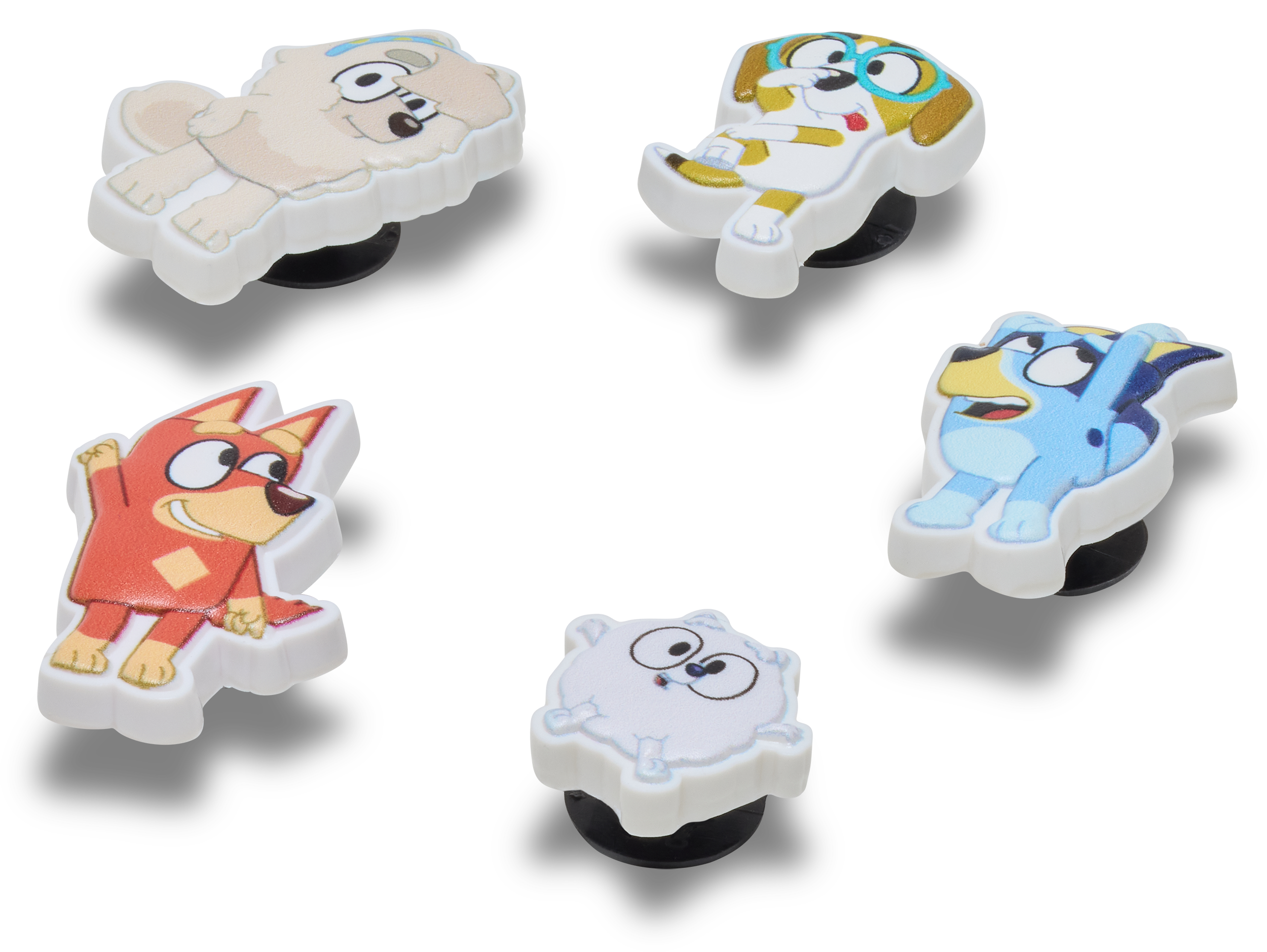Bluey 5 Pack
