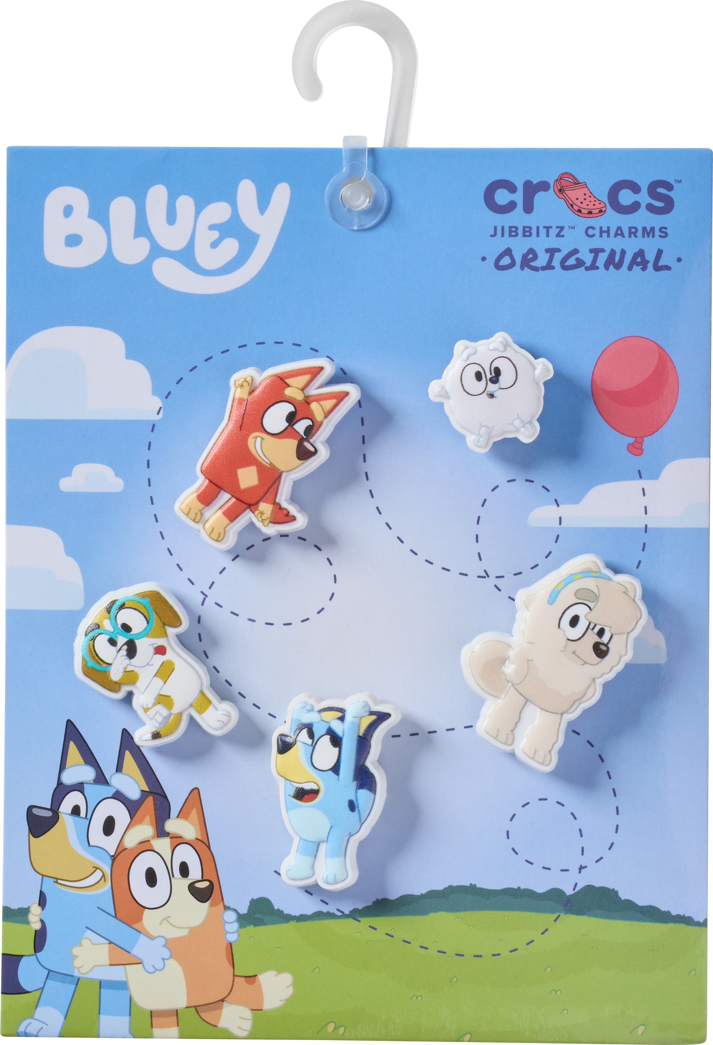 Bluey 5 Pack