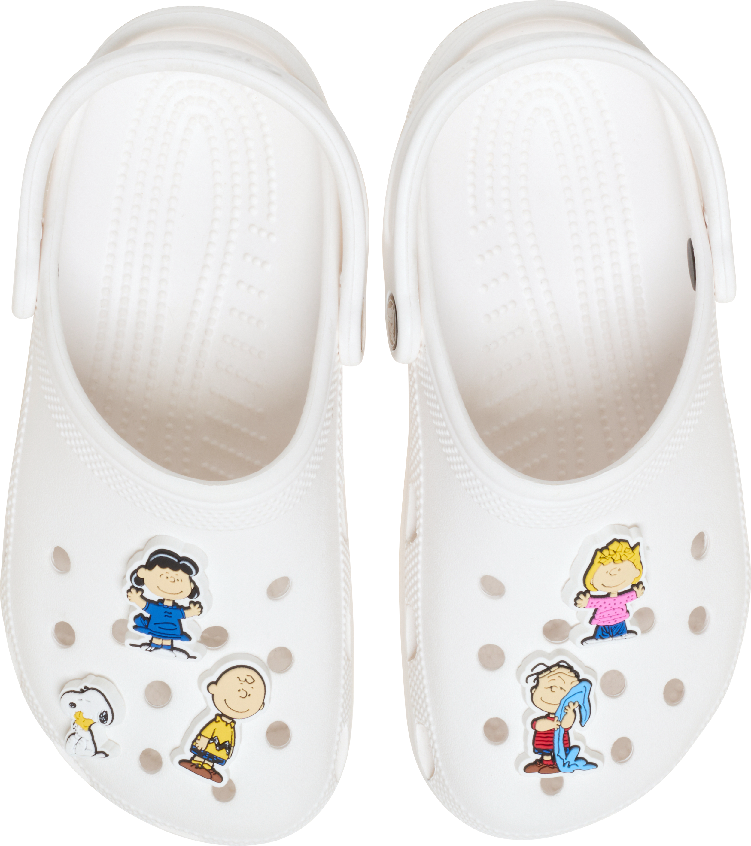 Peanuts Jibbitz 5-pack