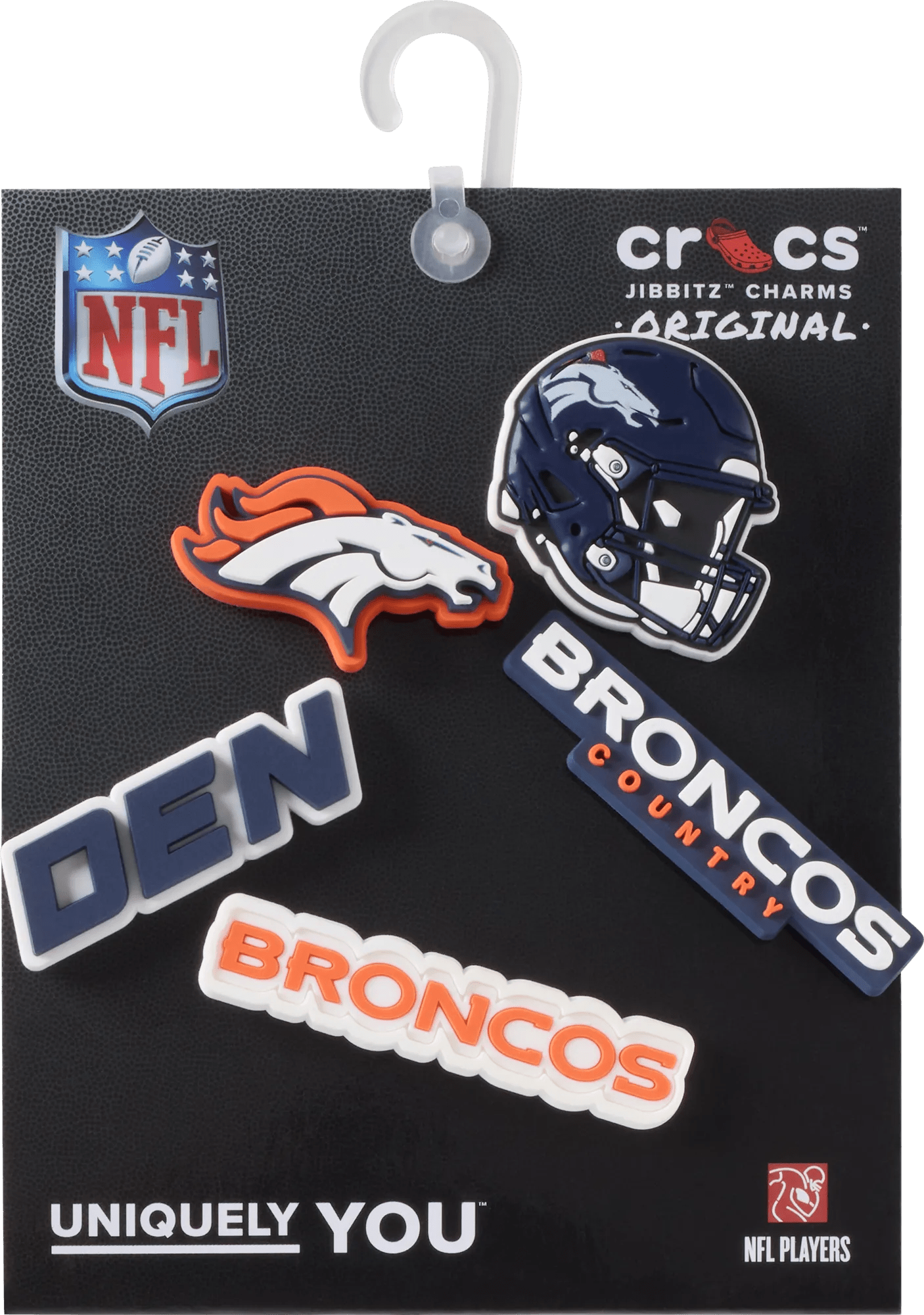 NFL Denver Broncos 5 Pack