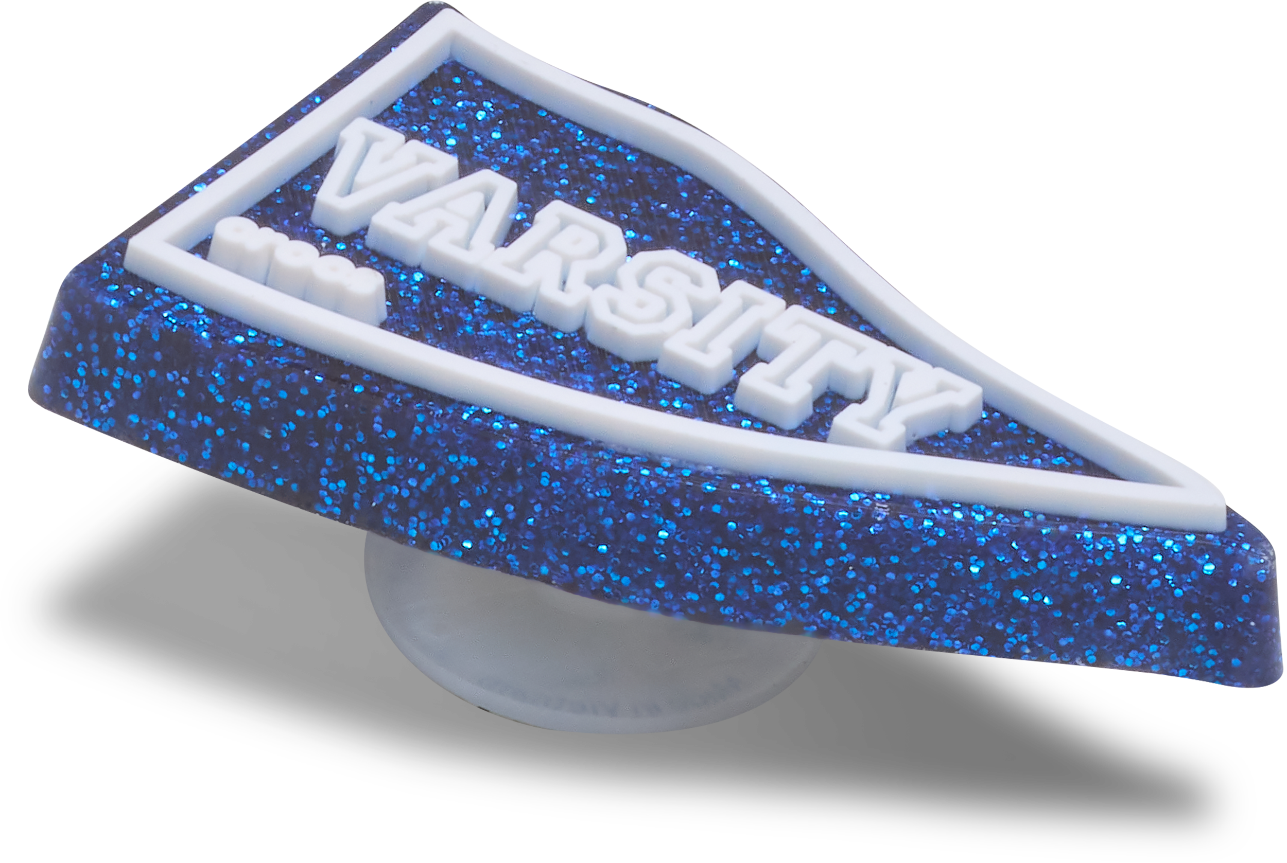 Blue Varsity Flag