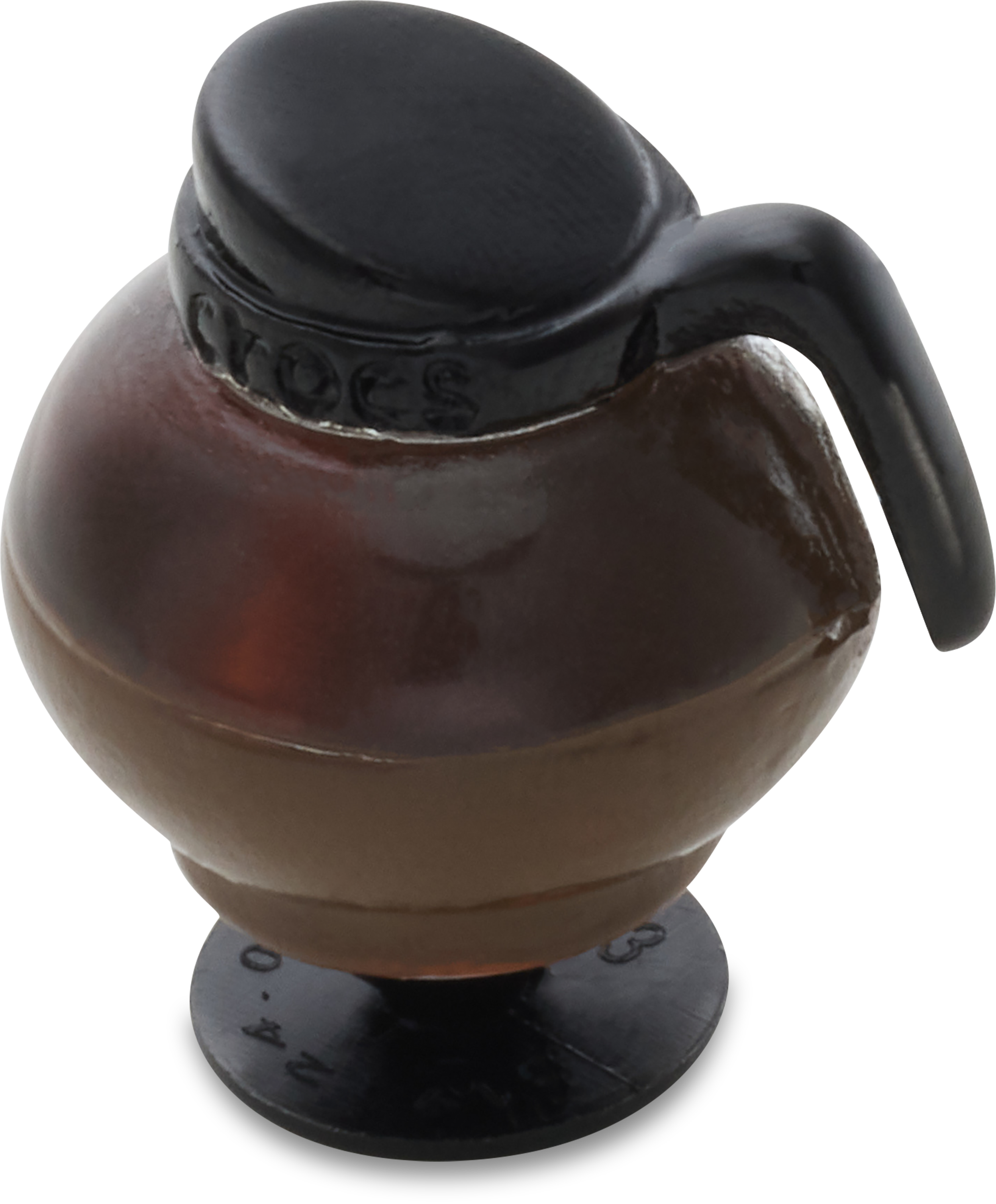 3D Coffee Carafe