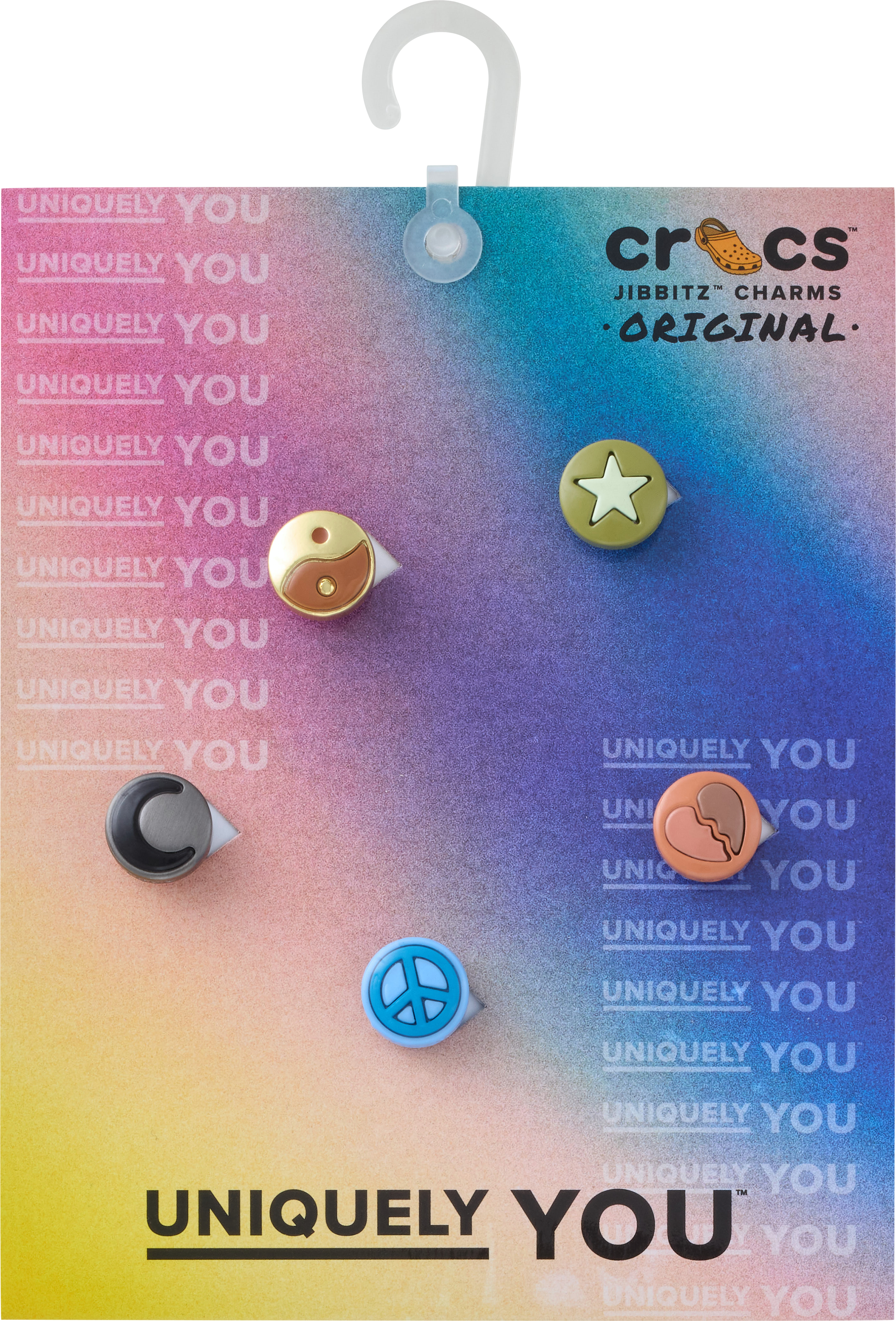 Metallic Icons 5 Pack