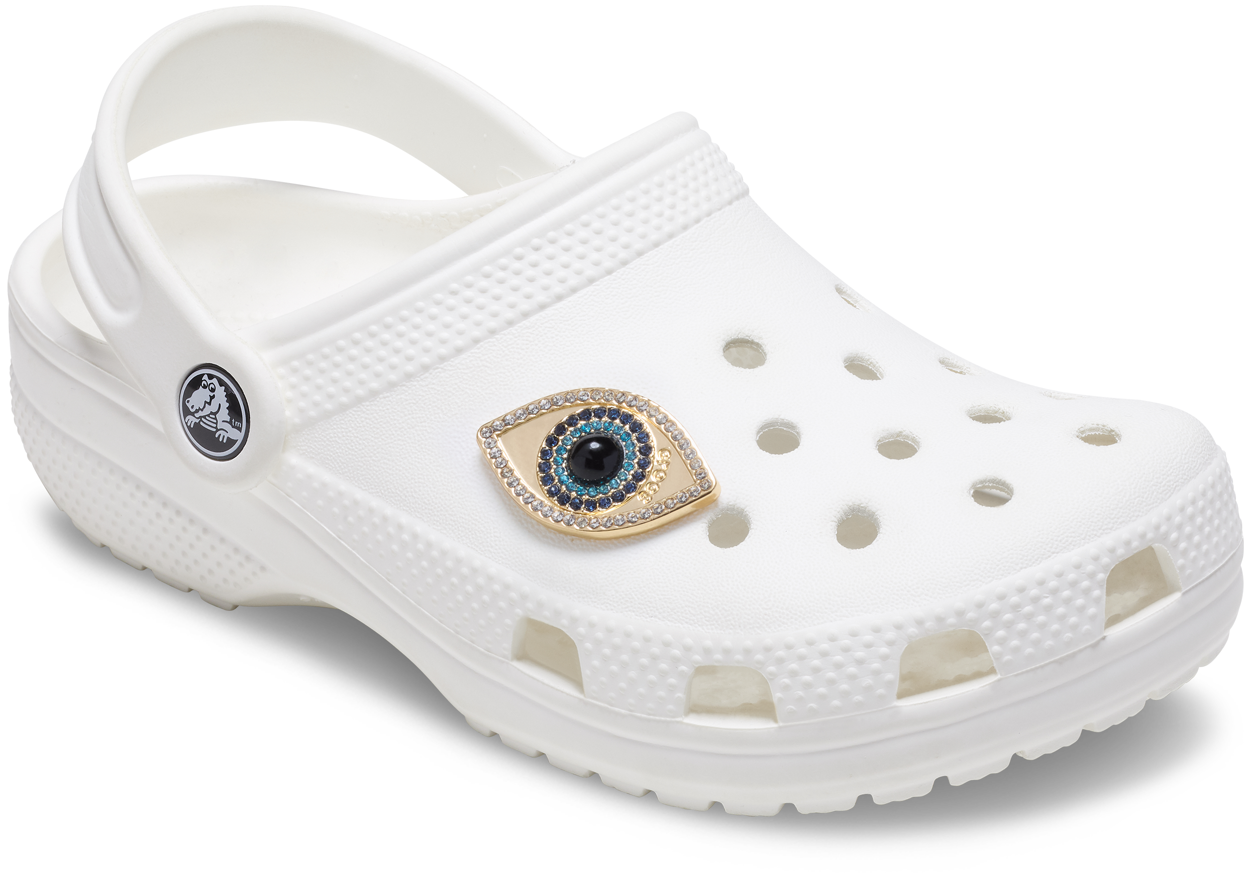Gold Evil Eye