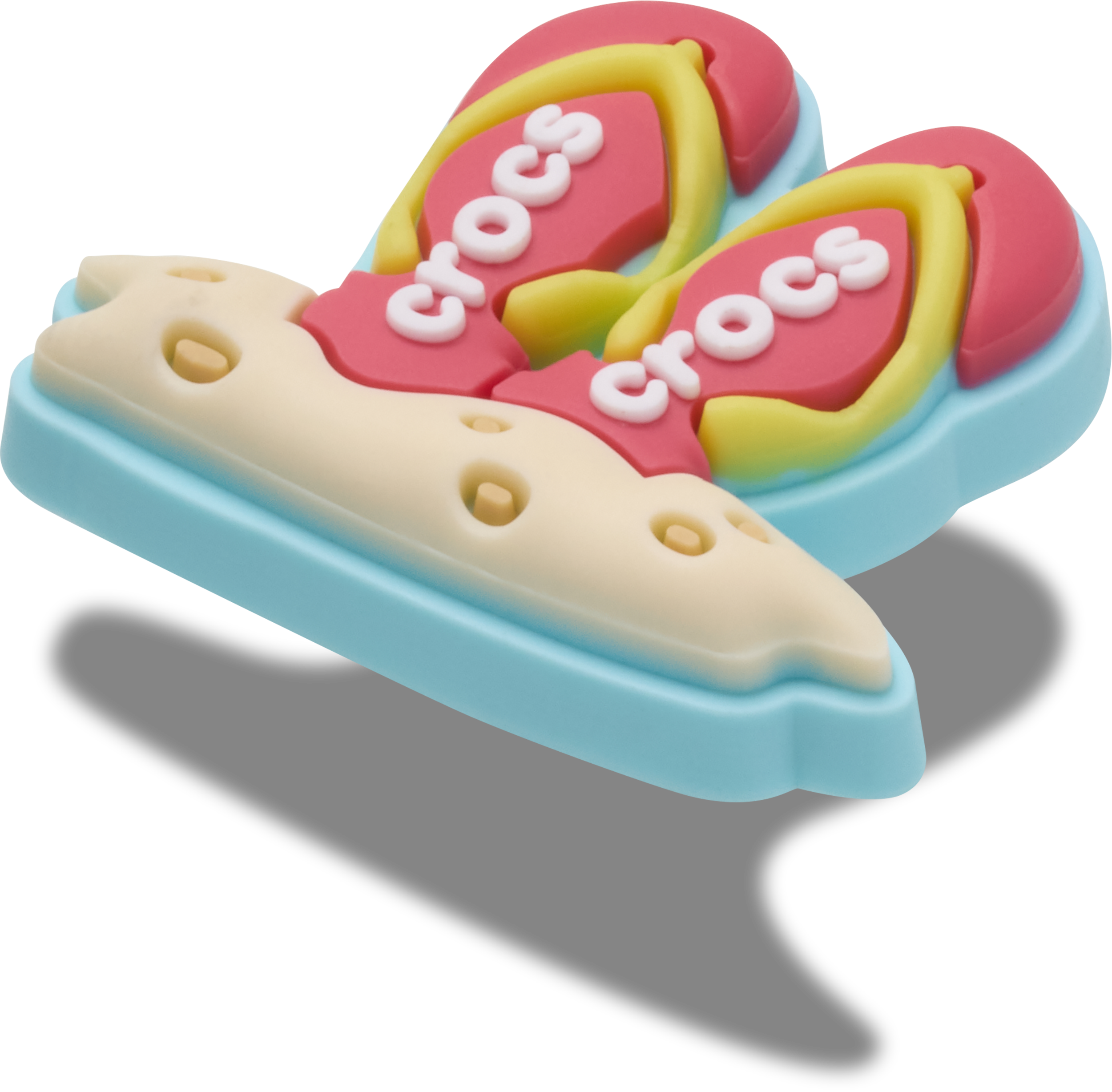 Flip Flops In the  Sand