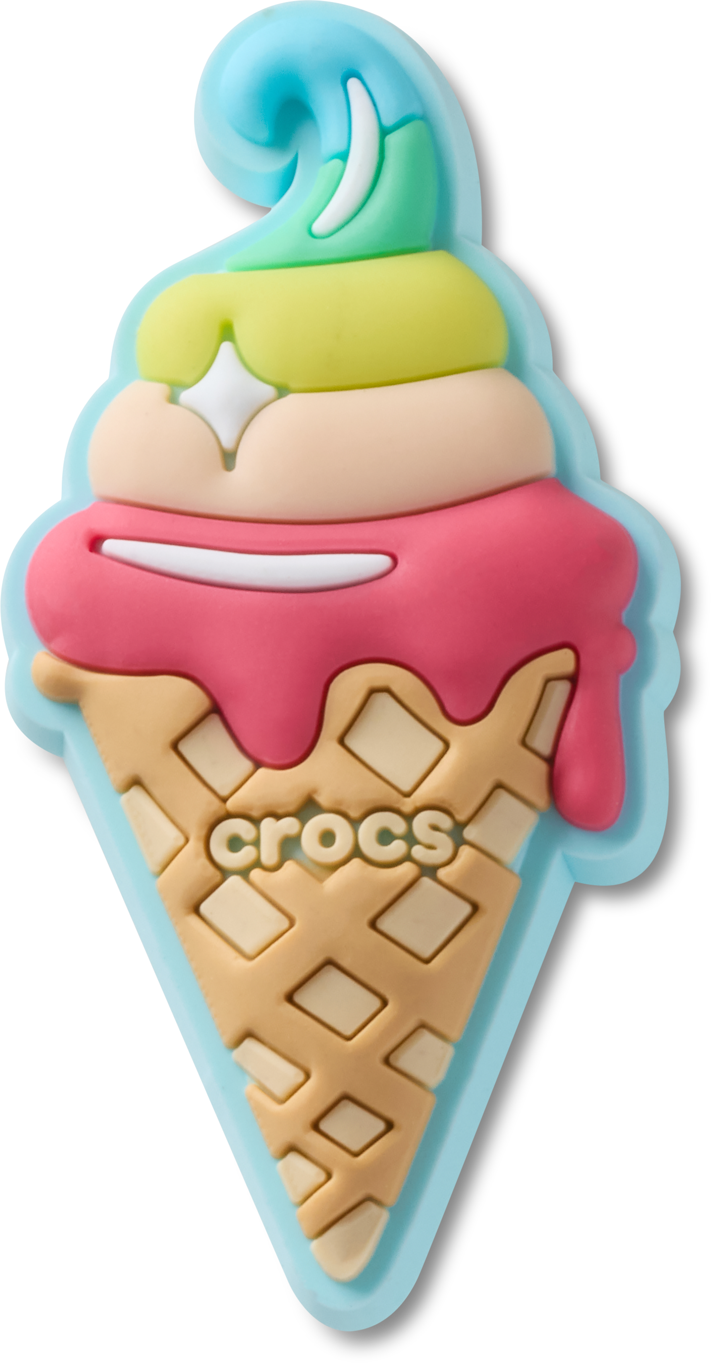 Waffle Ice Cream Cone