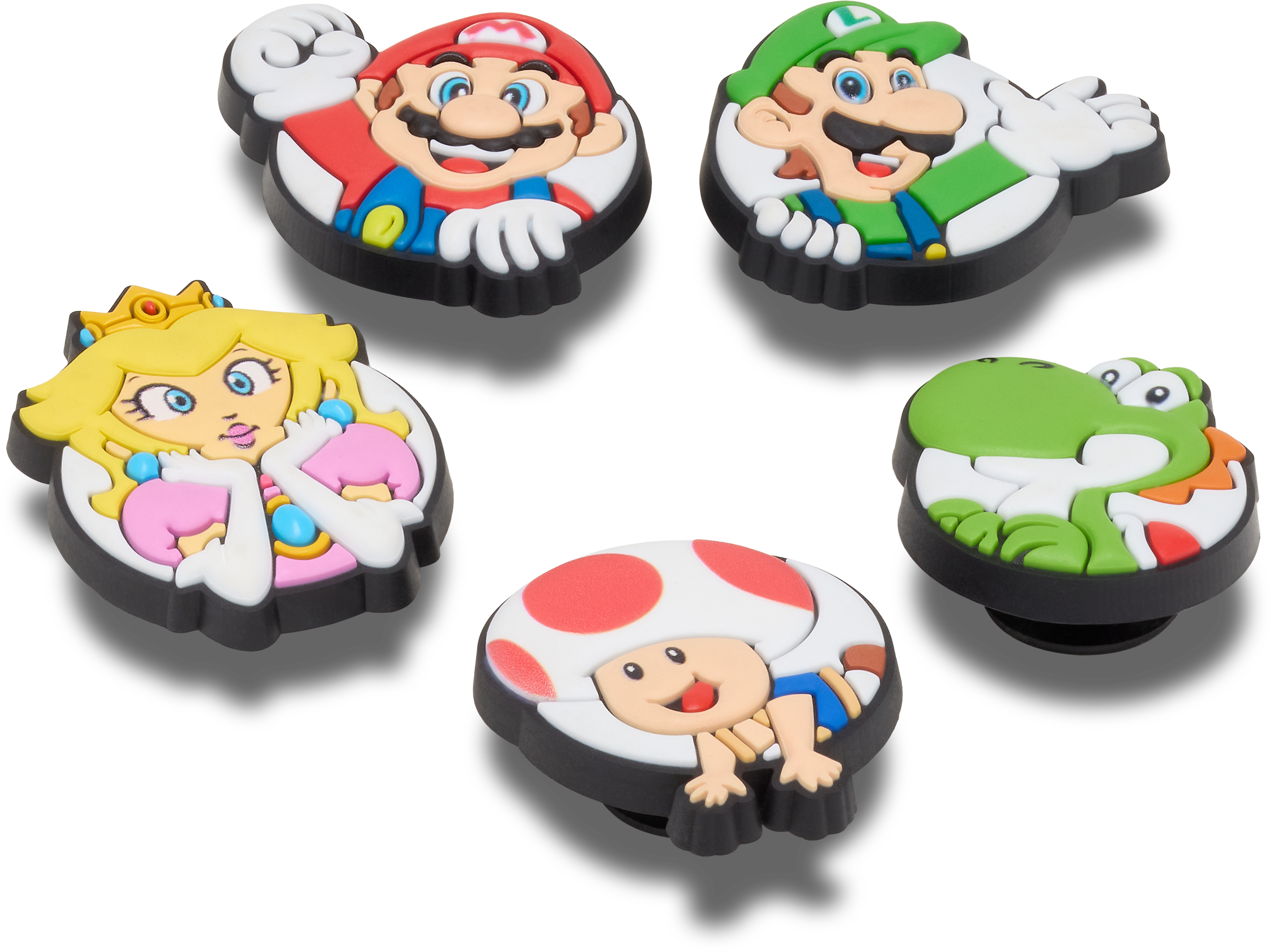 Mario & Friends 5 Pack