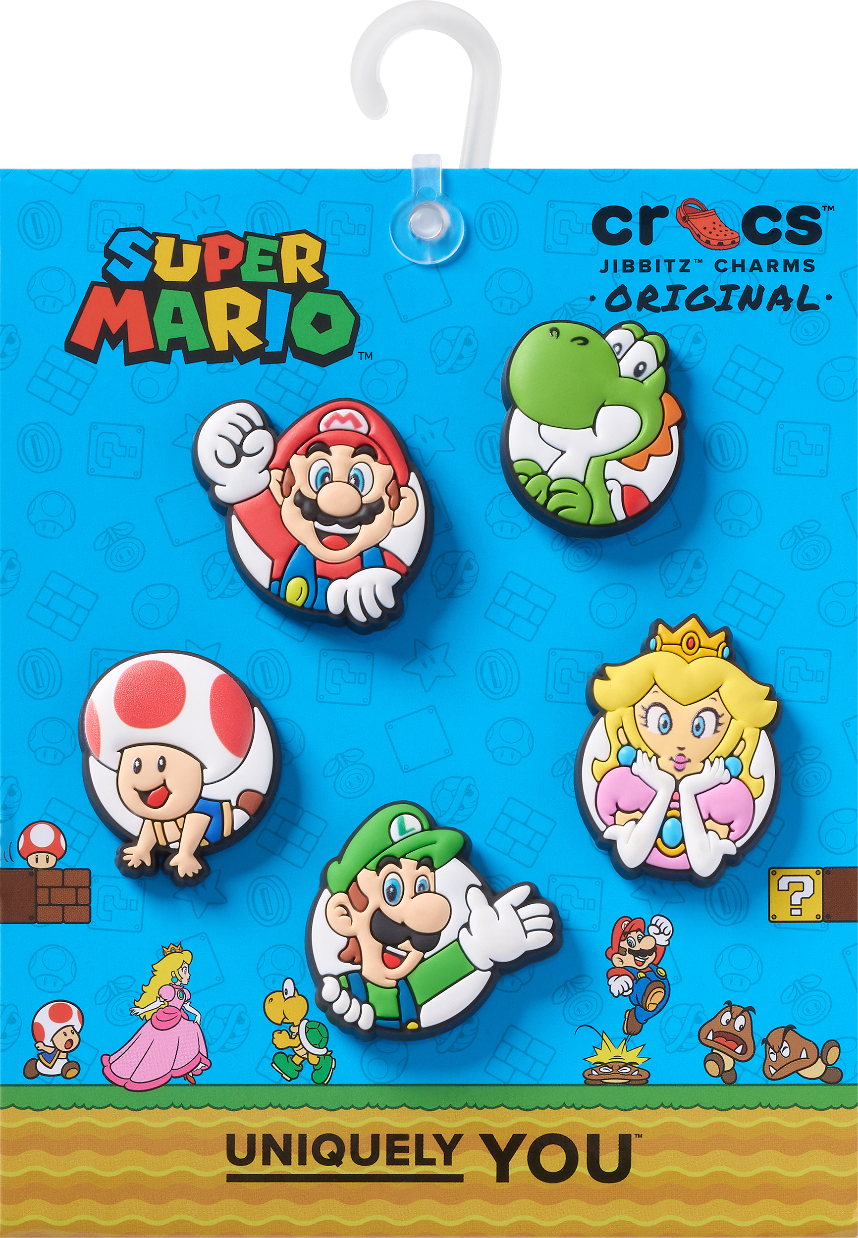 Mario & Friends 5 Pack