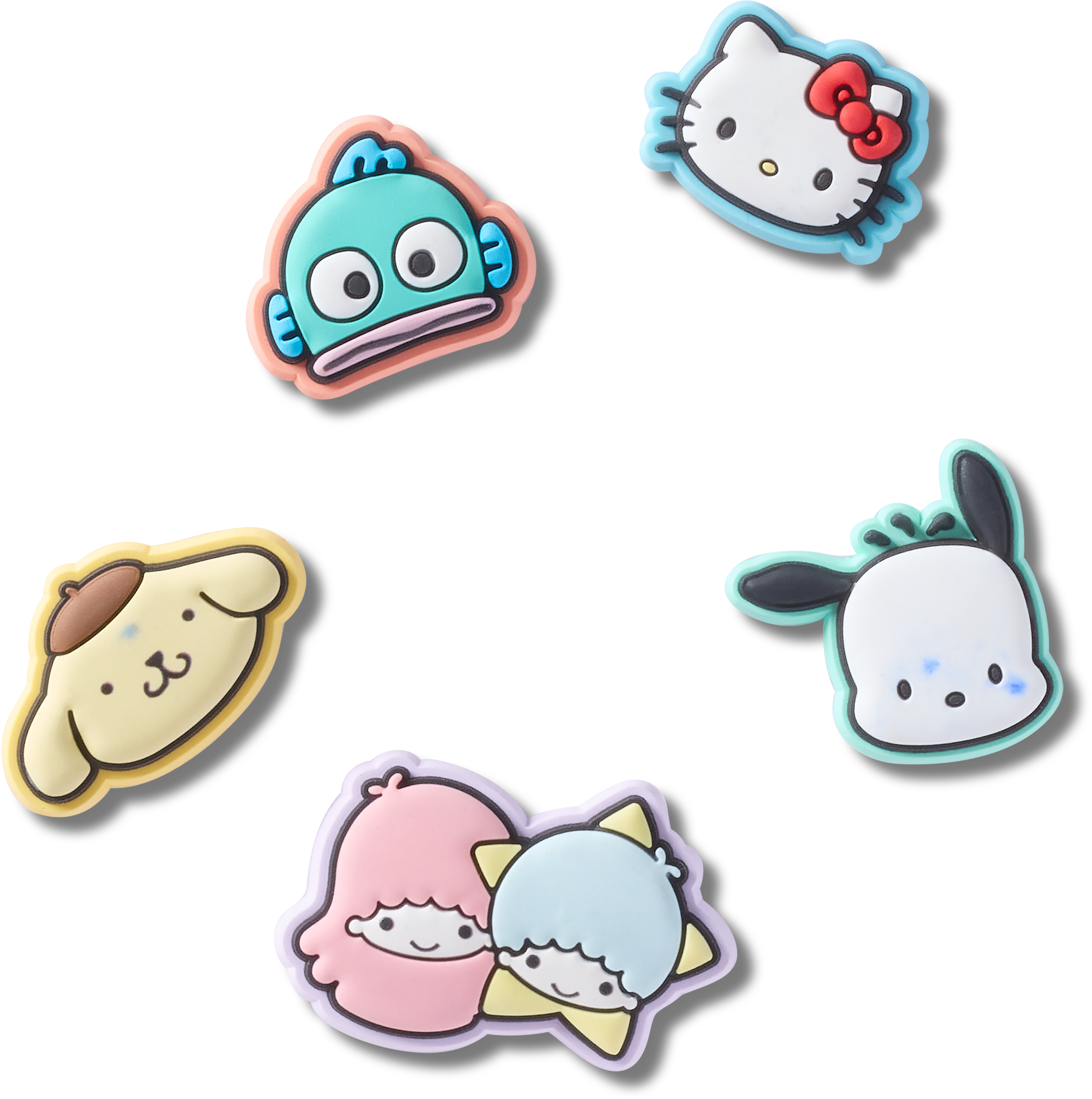 Hello Kitty® and Friends 5 Pack