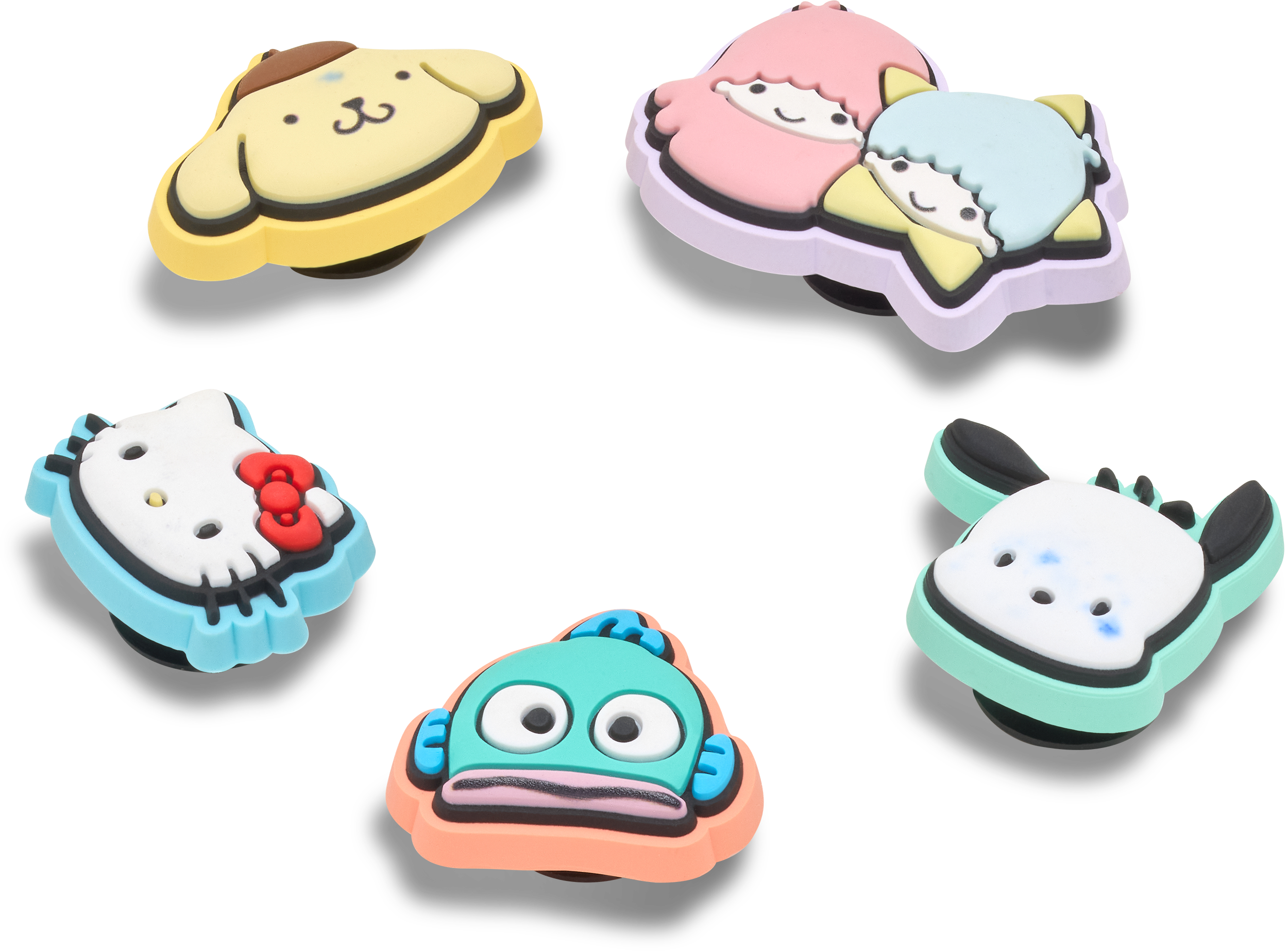 Hello Kitty® and Friends 5 Pack
