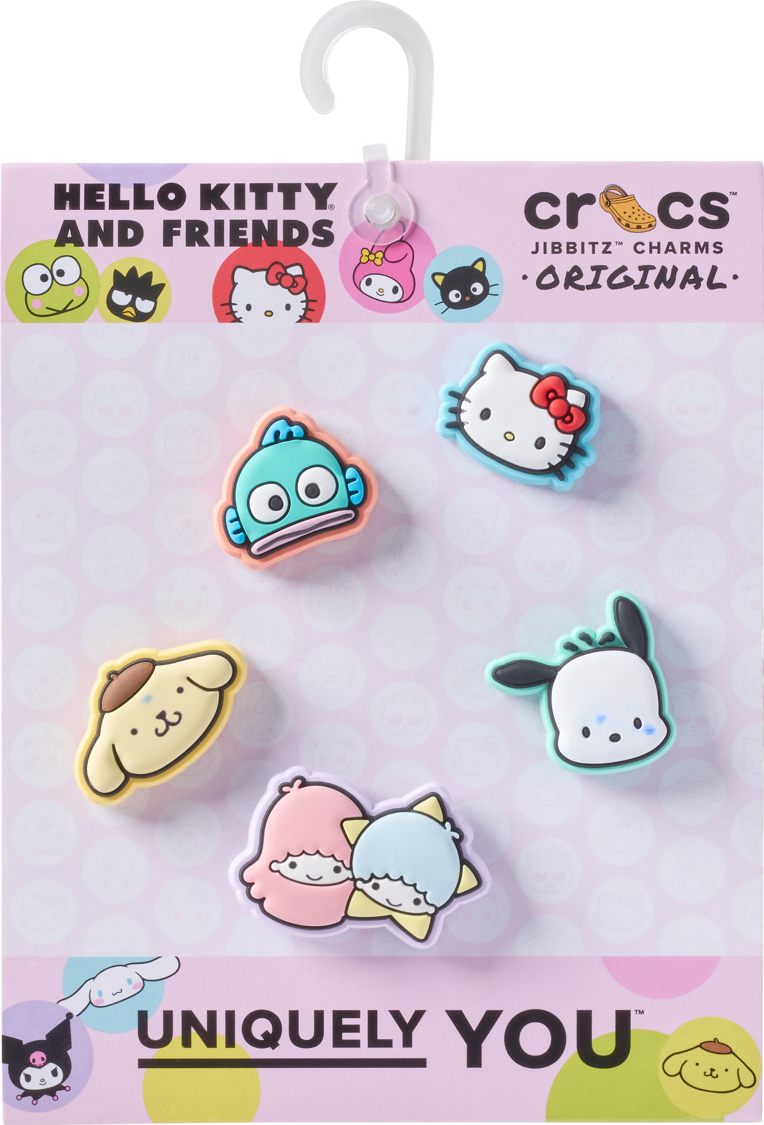 Hello Kitty® and Friends 5 Pack