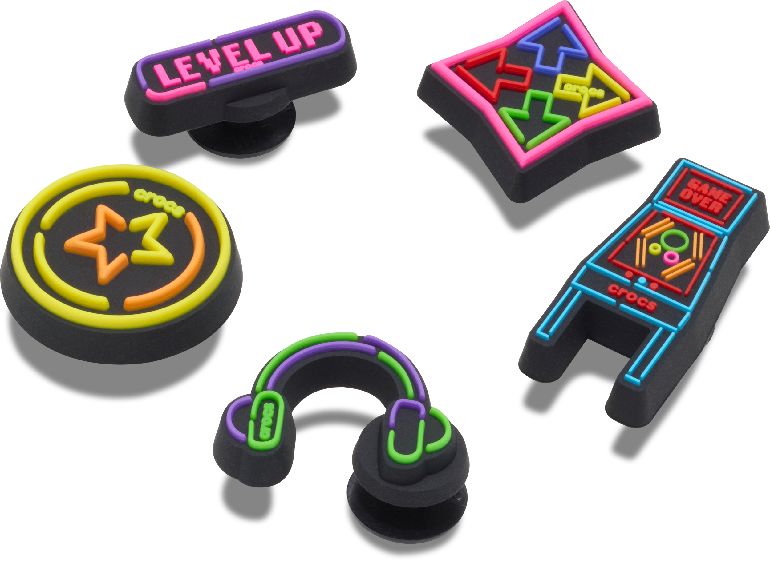 Level Up Gamer 5 Pack