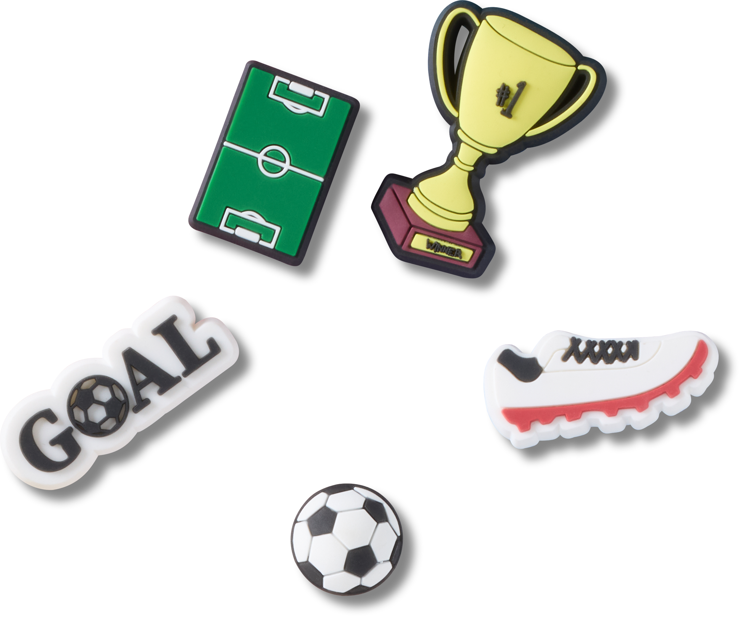 Soccer Star 5 Pack