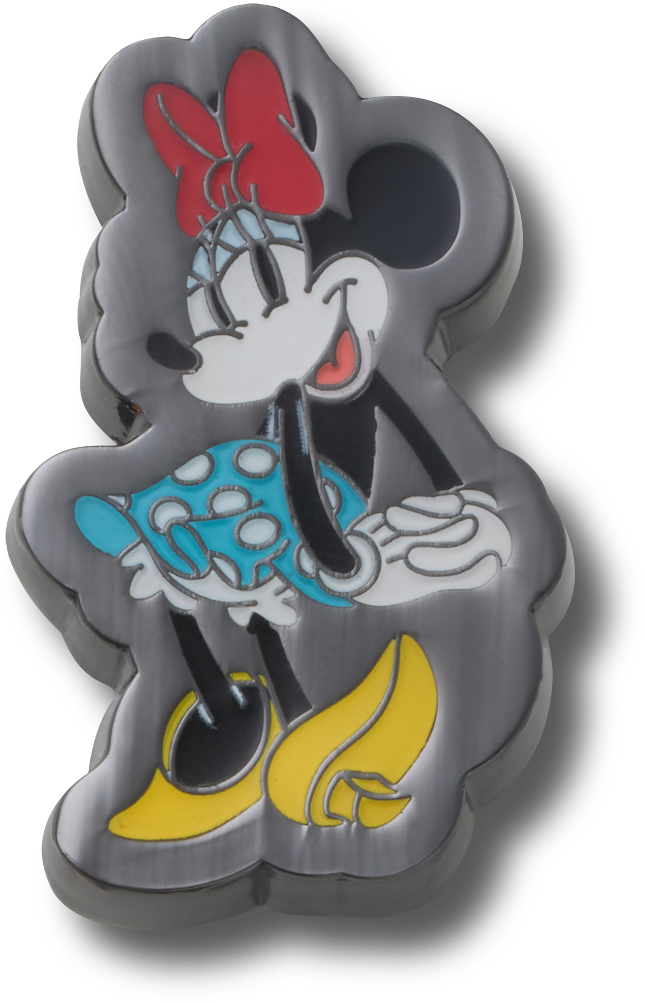 Minnie Mouse Elevated Jibbitz™ Charm