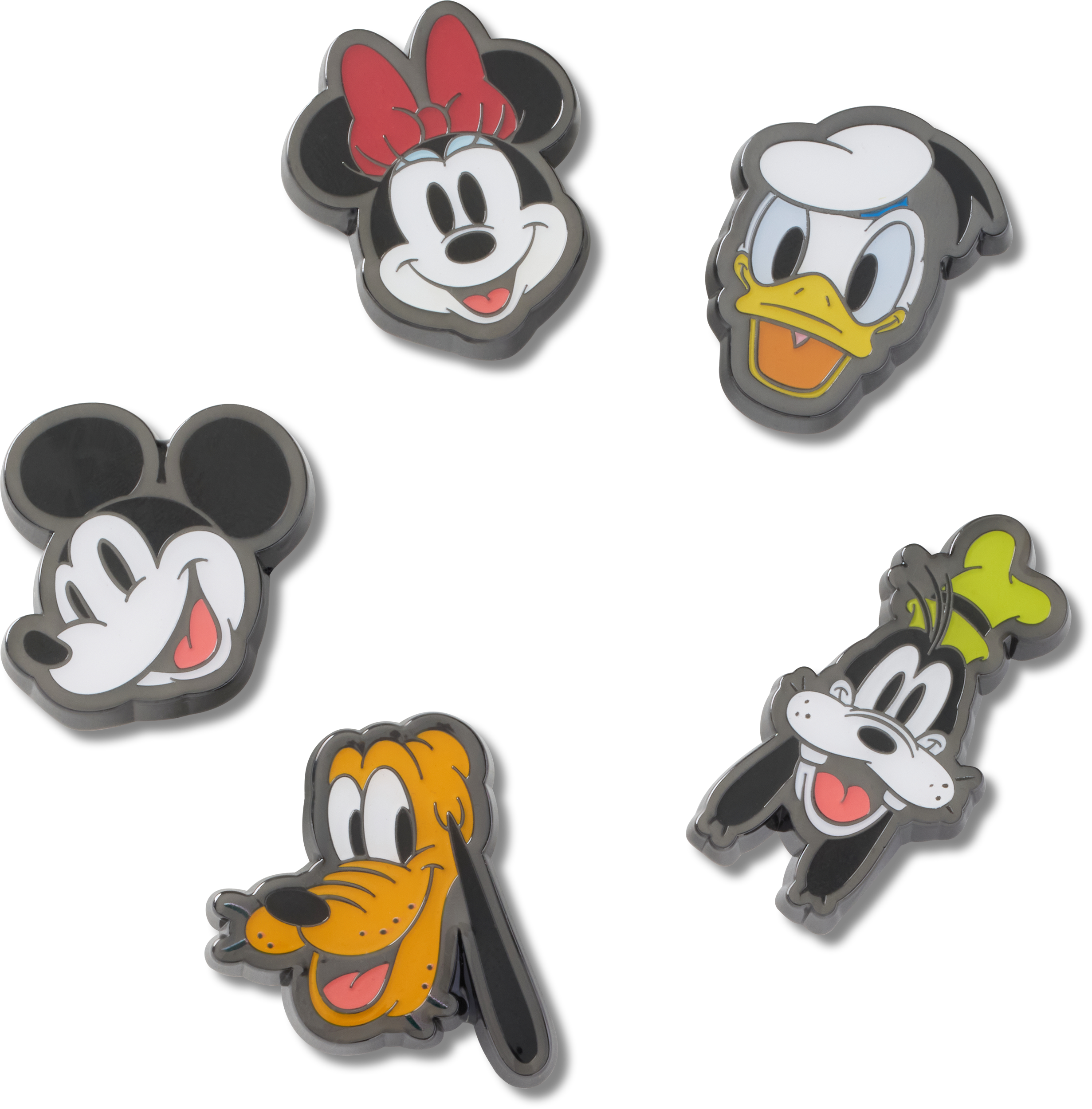 Mickey & Friends Elevated 5-pack