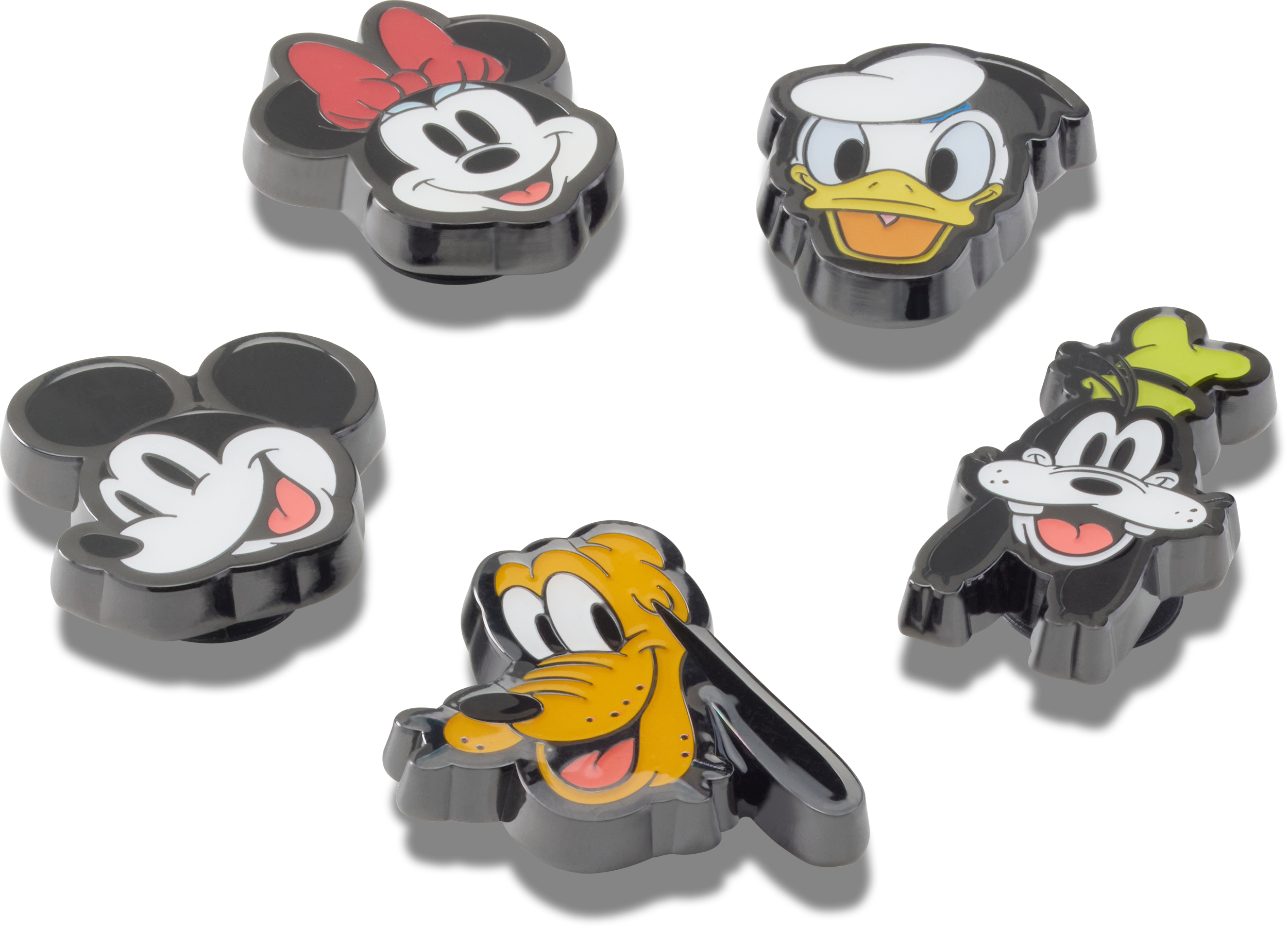 Mickey & Friends Elevated 5-pack