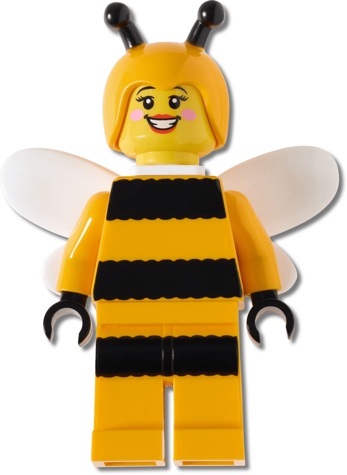 LEGO® Bumblebee Minifigure