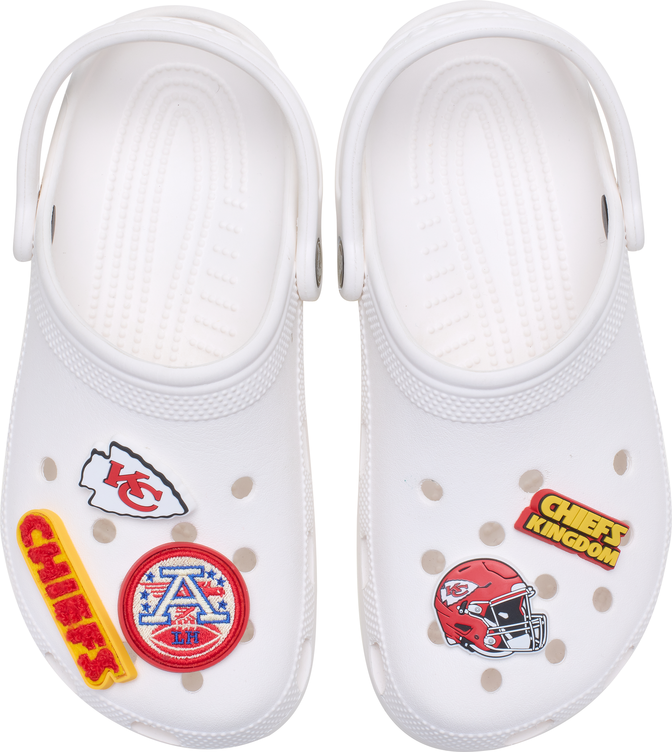 NFL Kansas City Chiefs 5 Pack