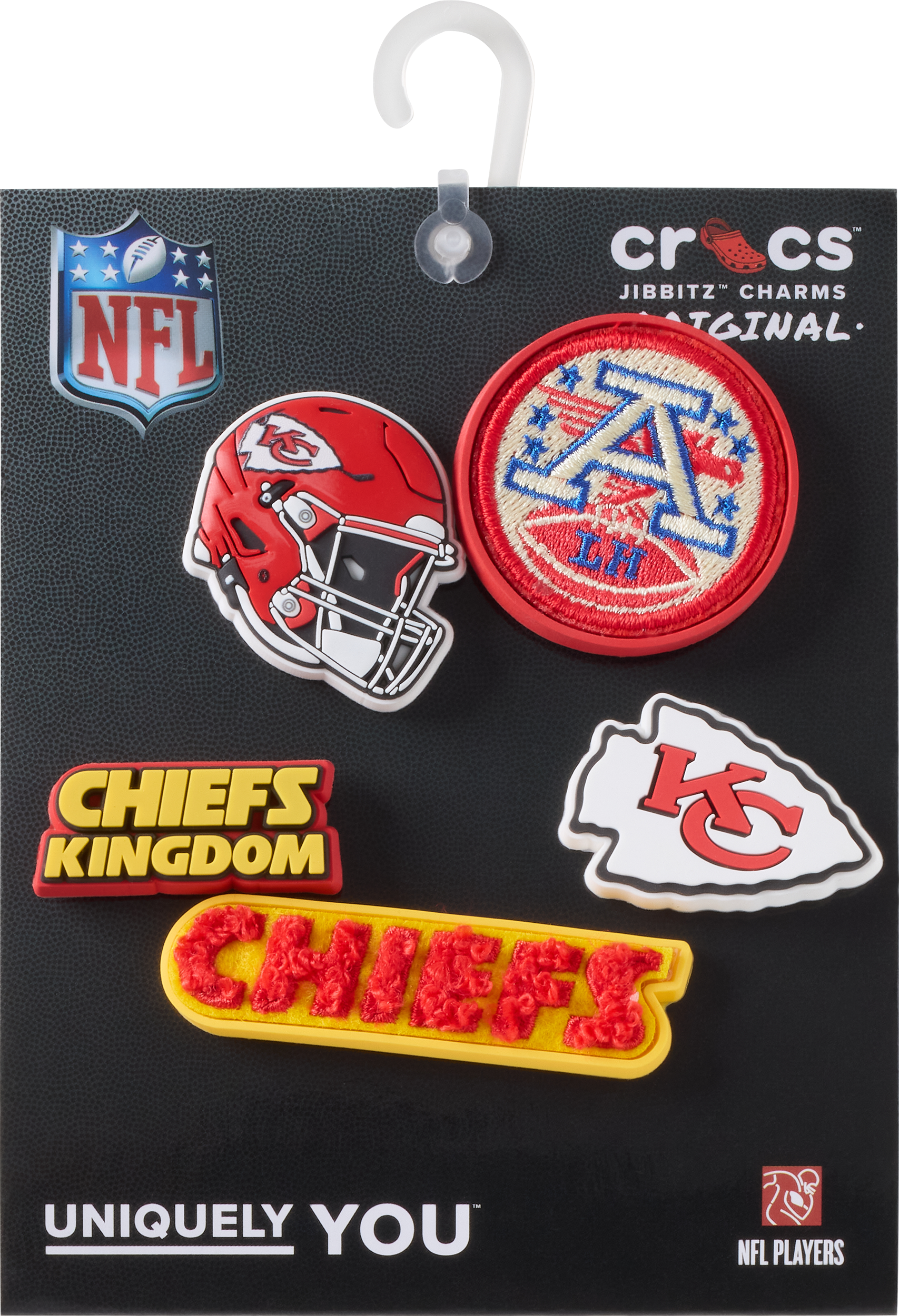 NFL Kansas City Chiefs 5 Pack
