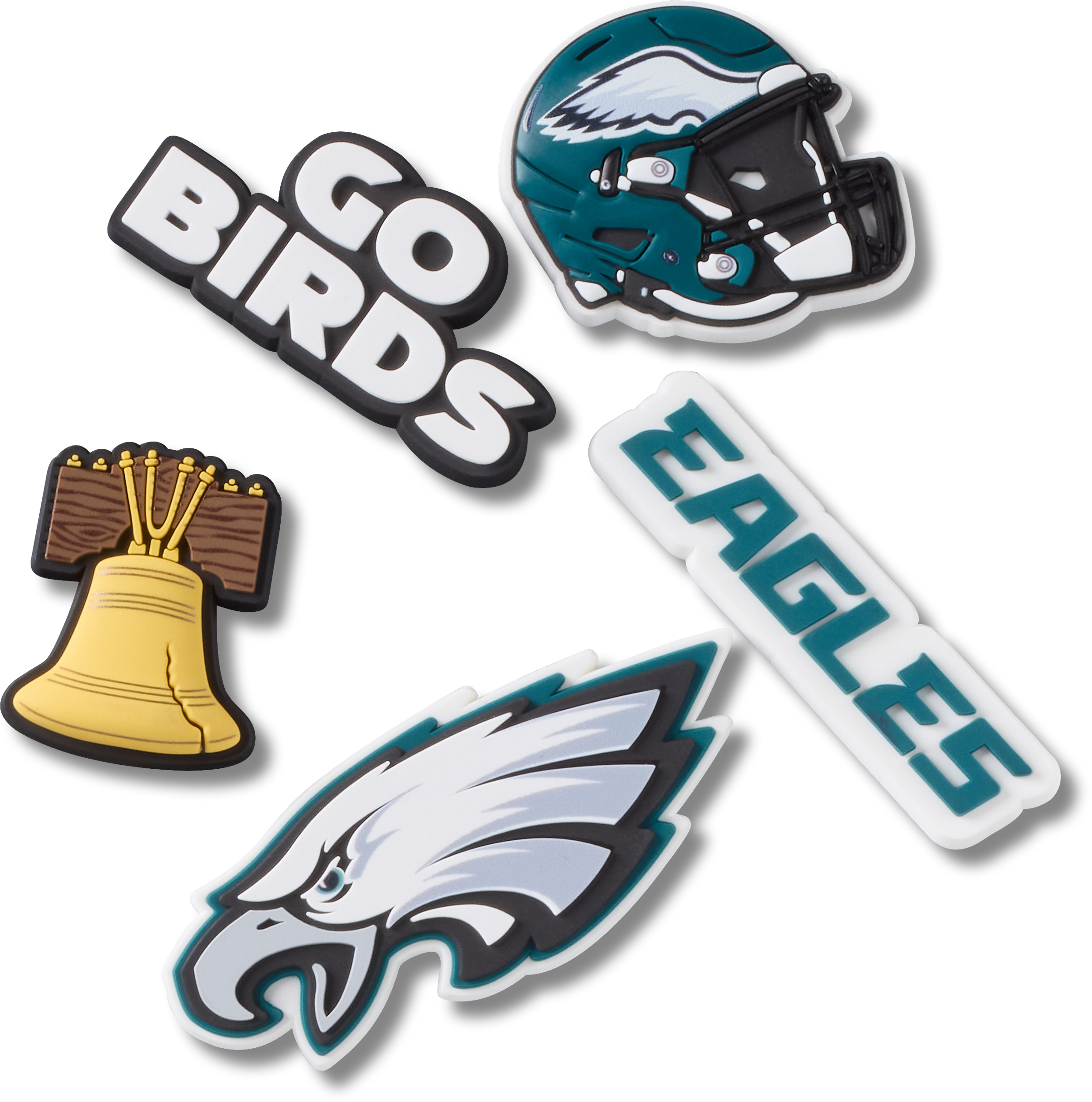 NFL Philadelphia Eagles 5 Pack