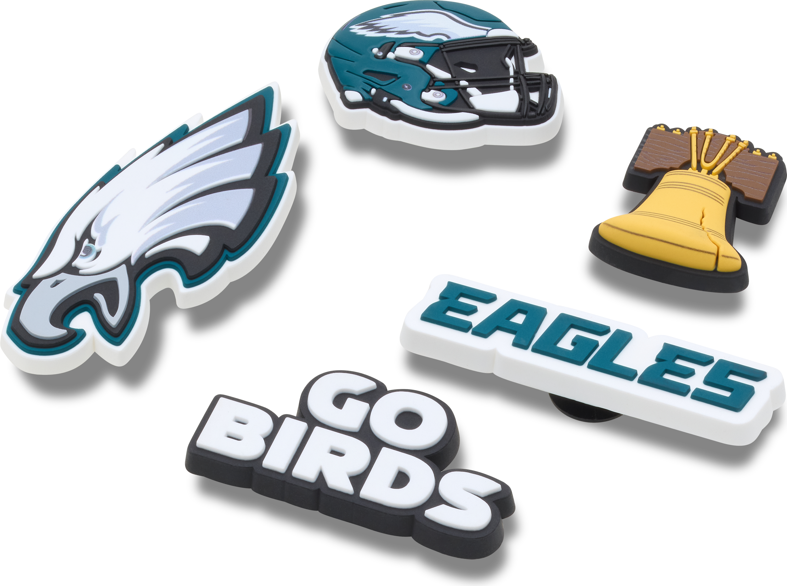 NFL Philadelphia Eagles 5 Pack