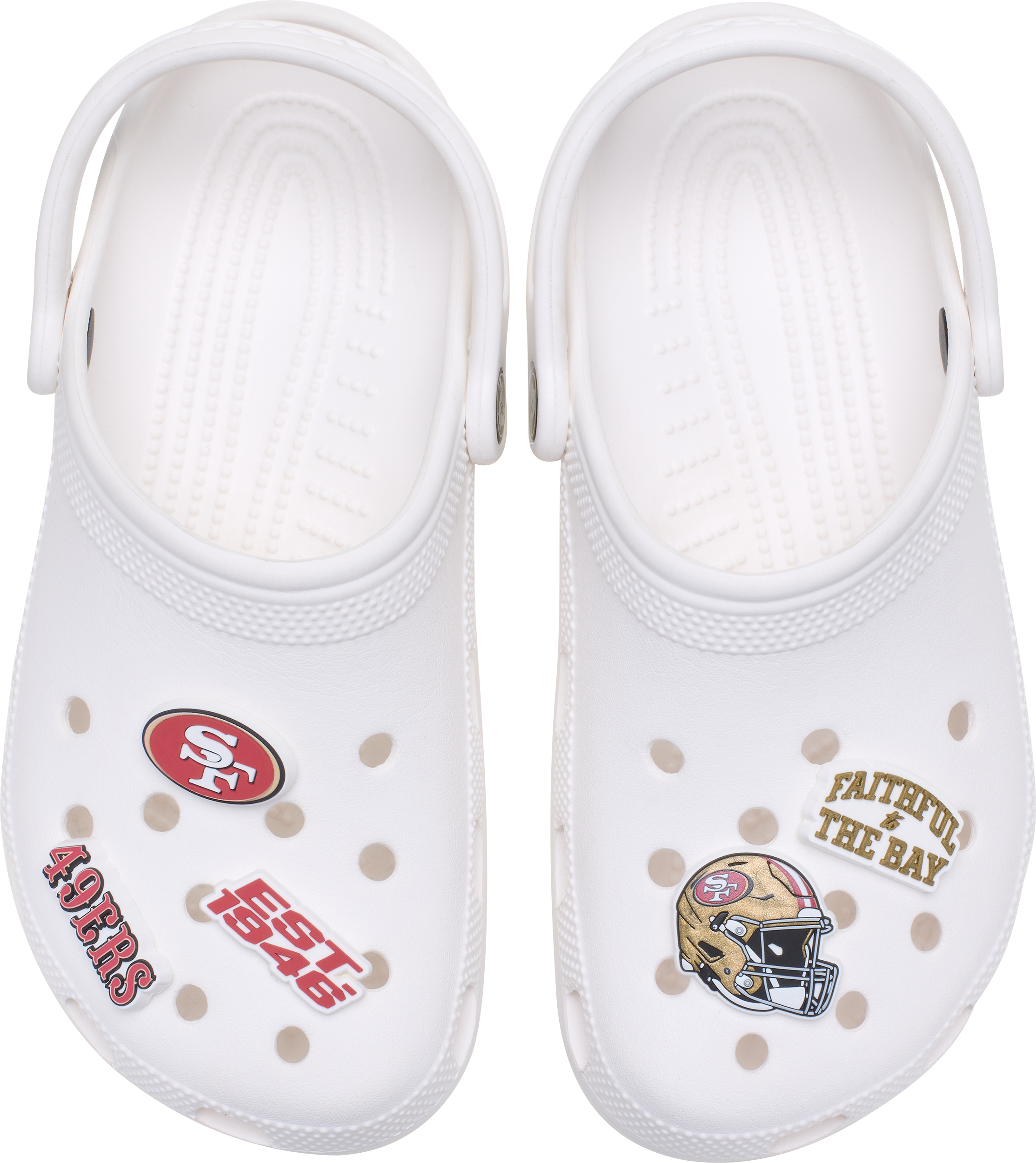 NFL San Francisco 49ers 5 Pack