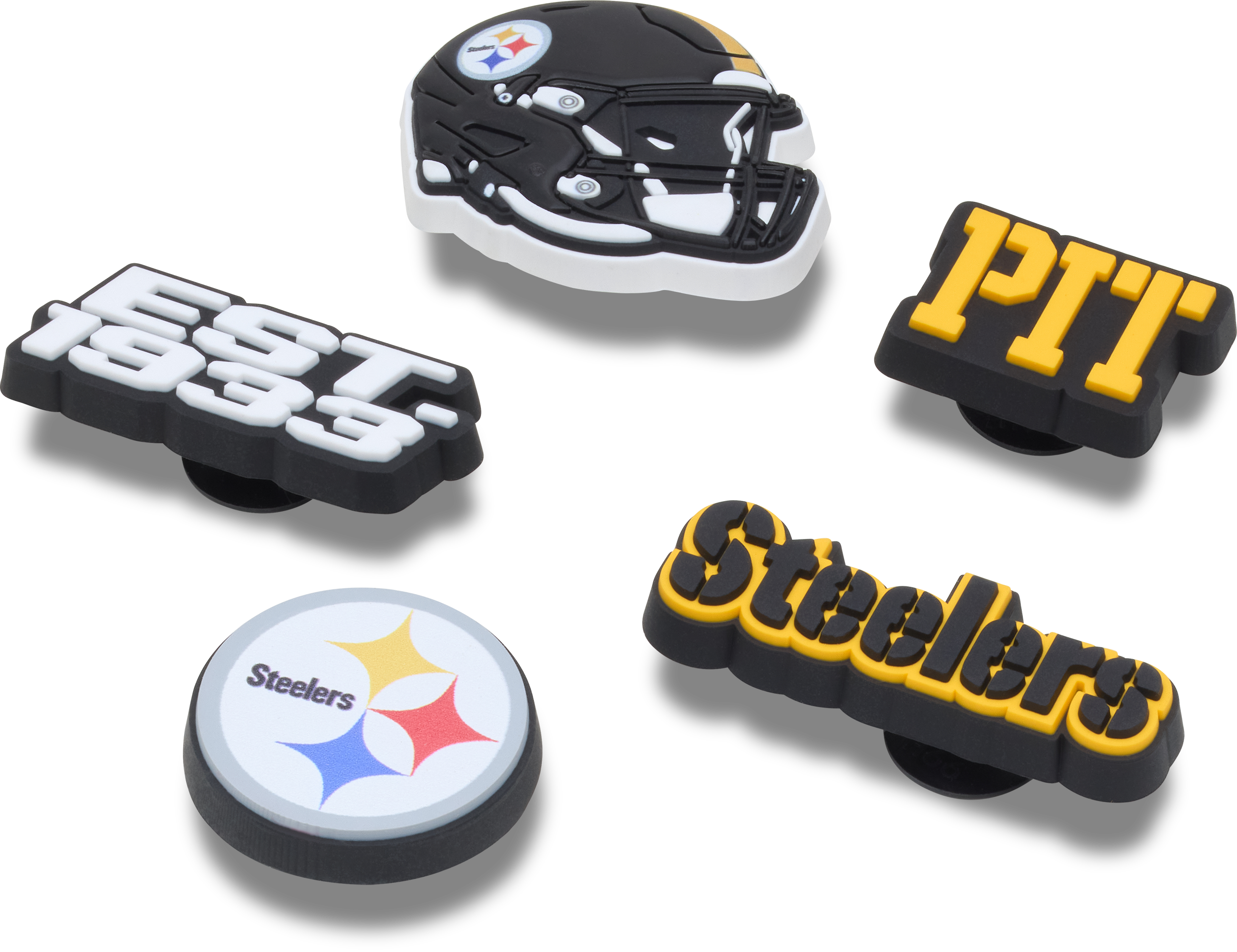 NFL Pittsburgh Steelers 5 Pack