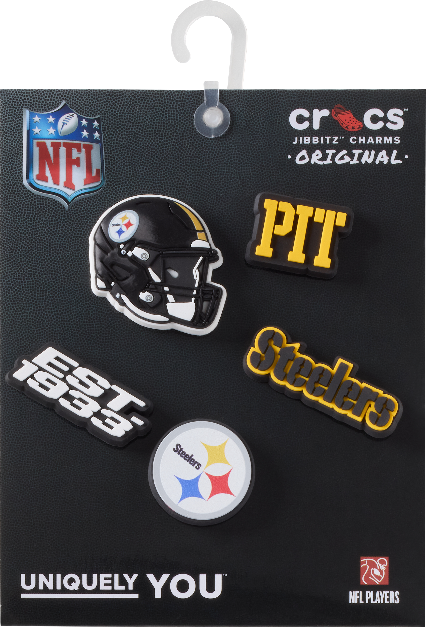 NFL Pittsburgh Steelers 5 Pack