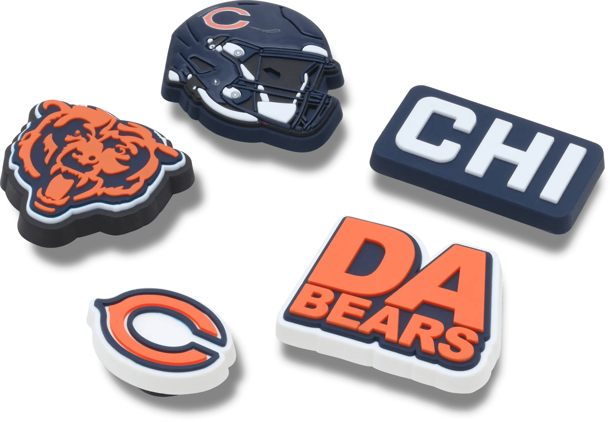 NFL Chicago Bears 5 Pack
