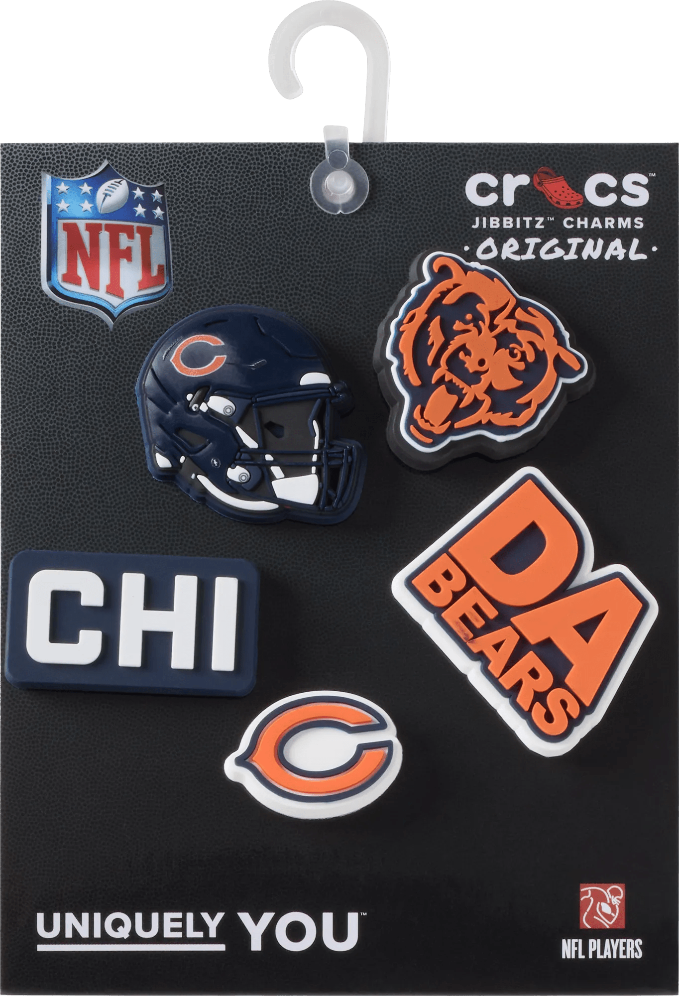 NFL Chicago Bears 5 Pack