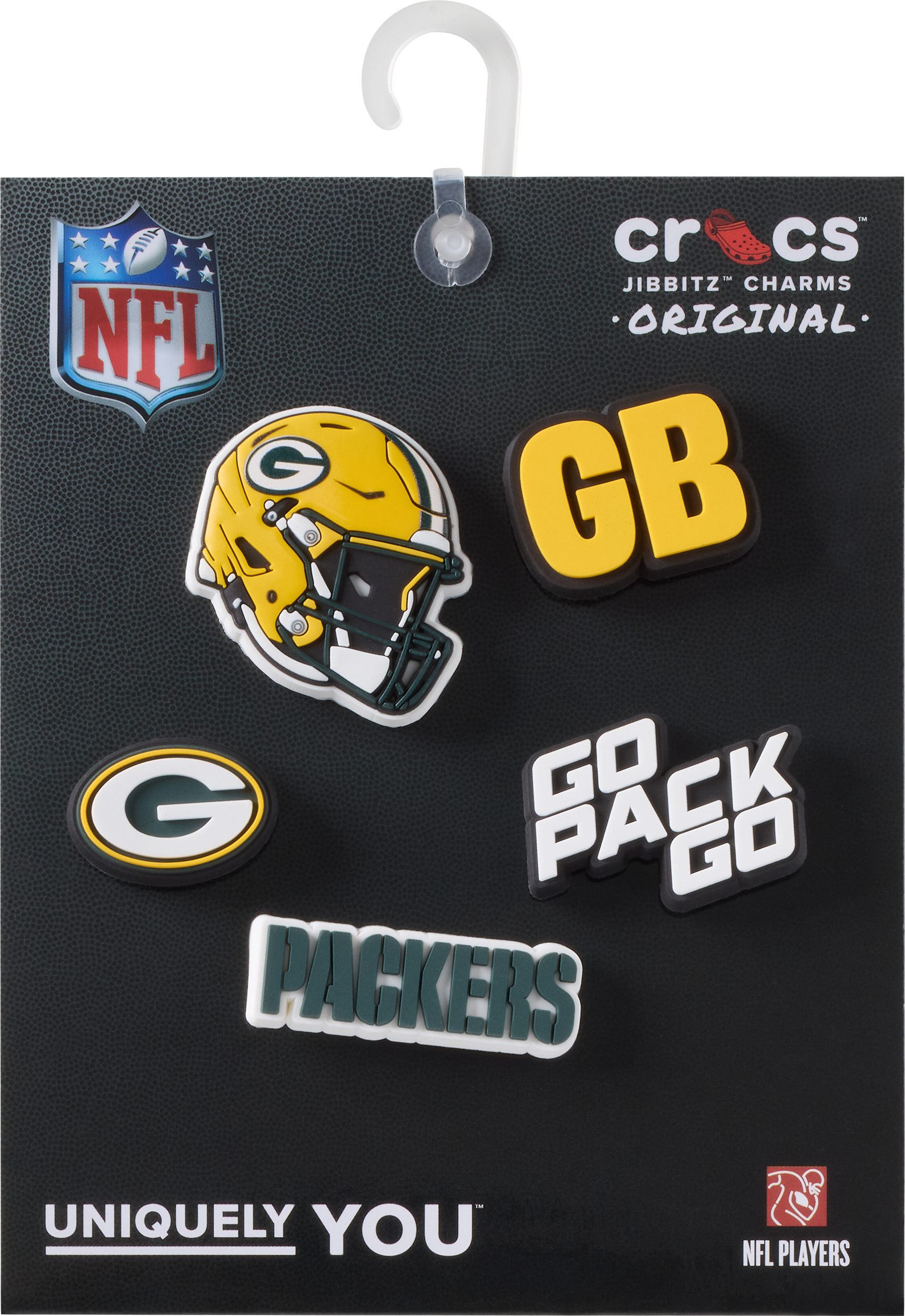 NFL Green Bay Packers 5 Pack