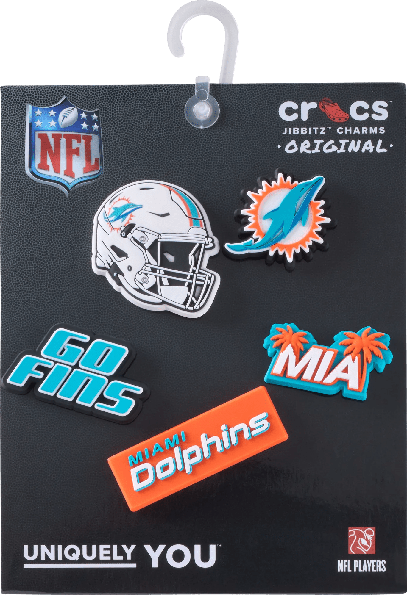 NFL Miami Dolphins 5 Pack